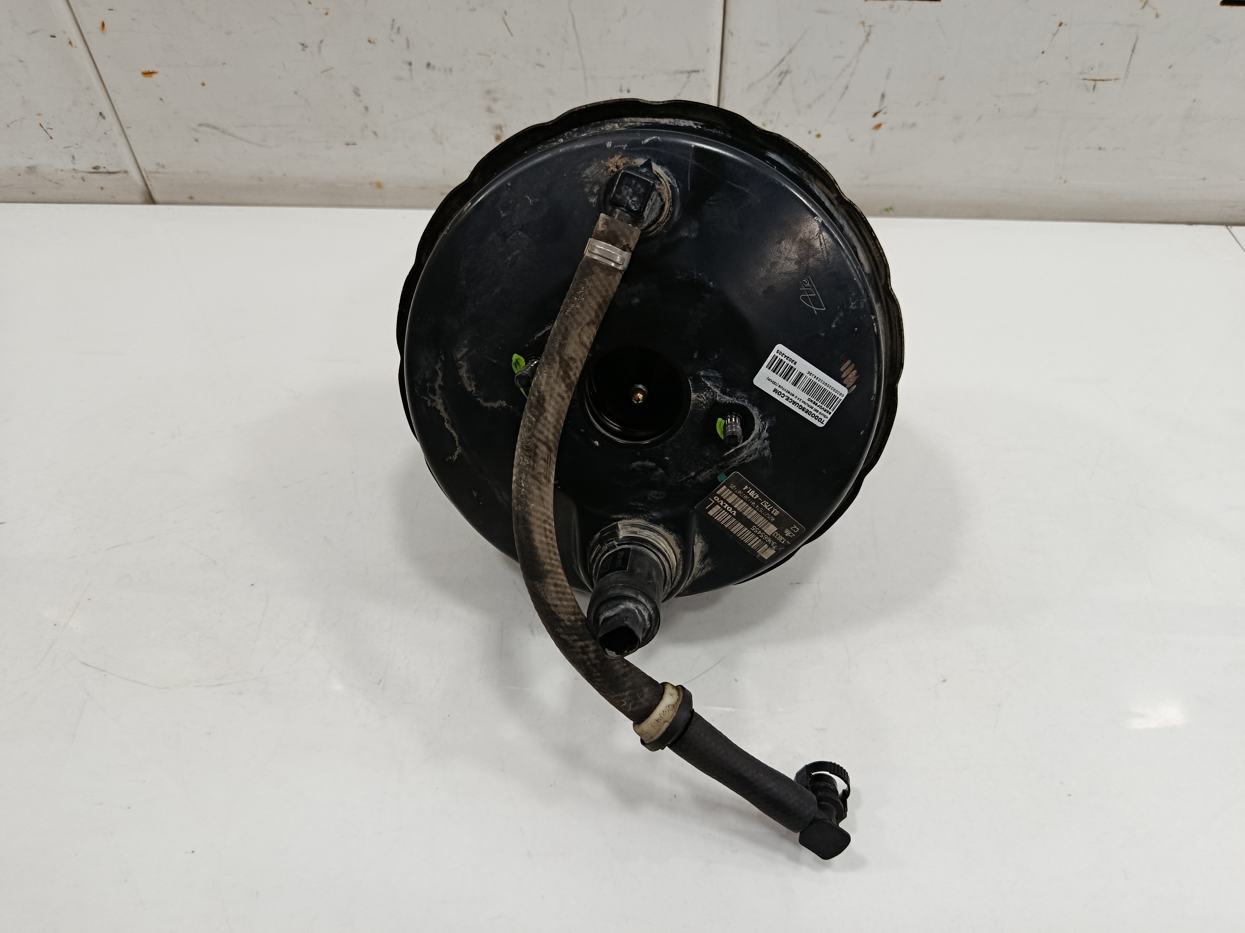 SERVOFRENO VOLVO S60 BERLINA 2.4 D Momentum (120kW)