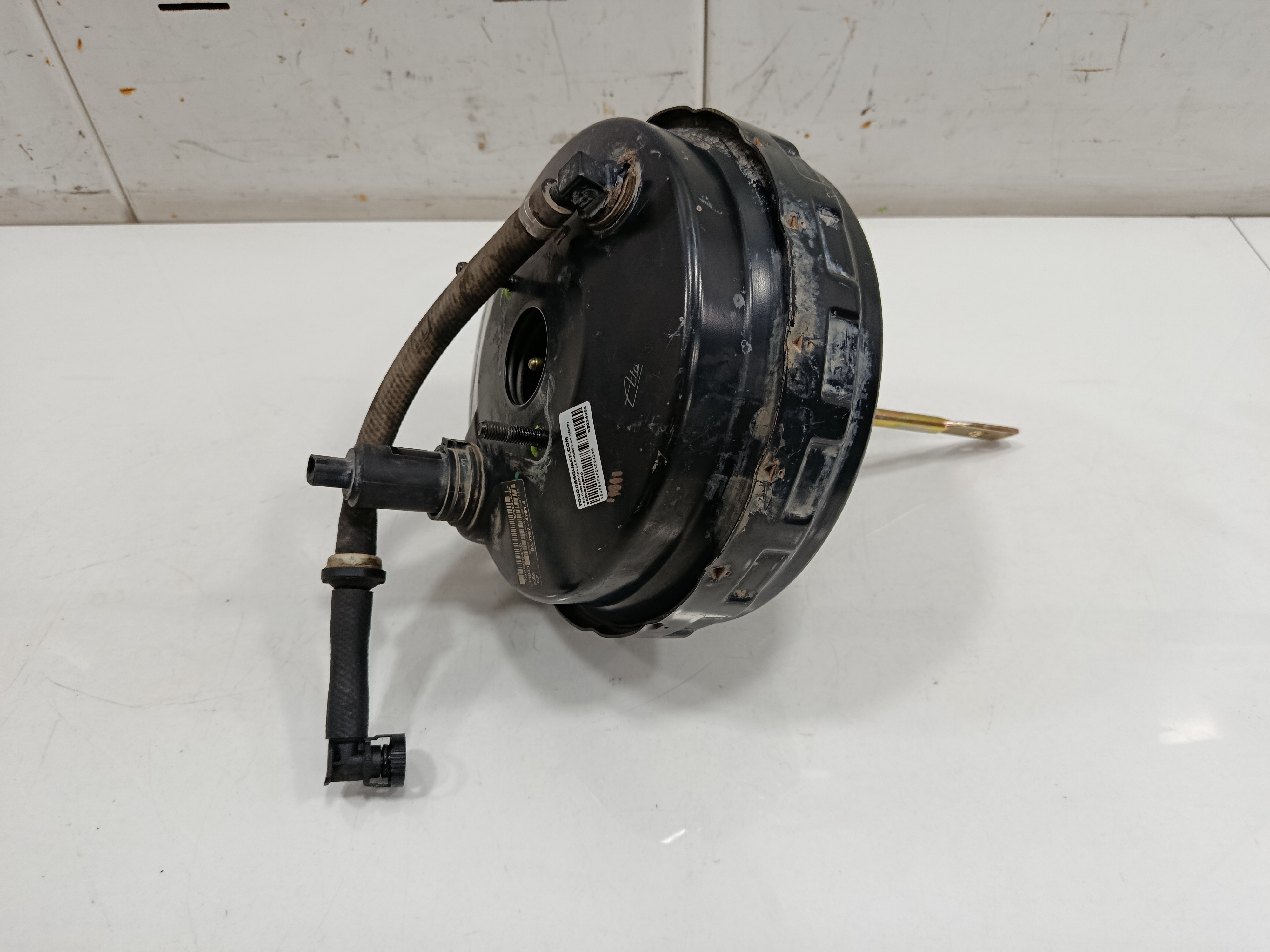 SERVOFRENO VOLVO S60 BERLINA 2.4 D Momentum (120kW)