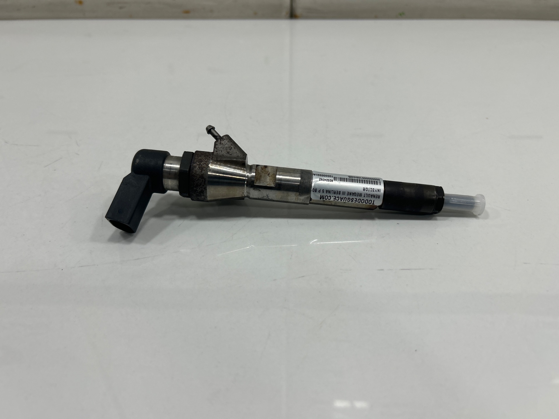 INYECTOR RENAULT MEGANE III BERLINA 5 P BOSE Edition