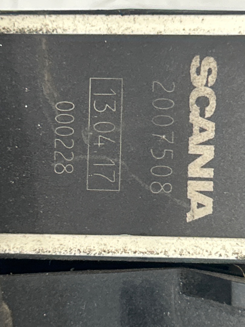MOTOR LIMPIA DELANTERO SCANIA SERIE P/G/R (C-CLASE) FSa G320 (4x2) Corto CG 14