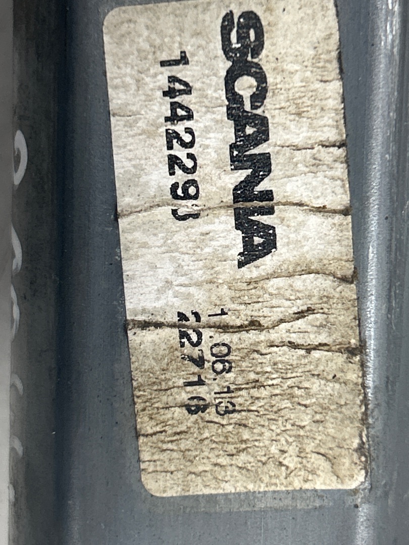VALVULA DE AIRE DE FRENO SCANIA SERIE P/G/R (C-CLASE) FSa G320 (4x2) Corto CG 14