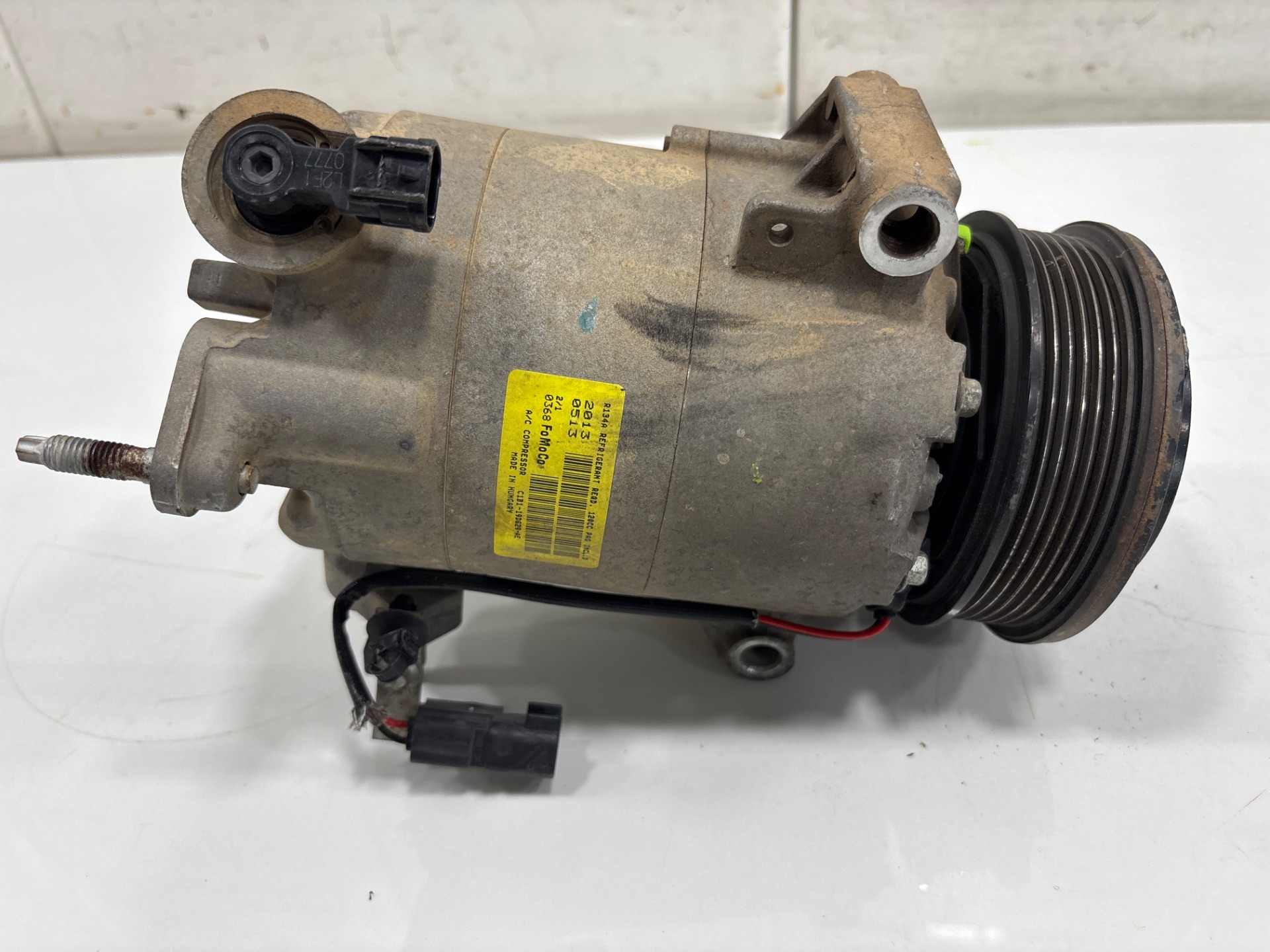 BOMBIN PUERTA DELANTERA IZQUIERDA SKODA OCTAVIA COMBI (5E5) *