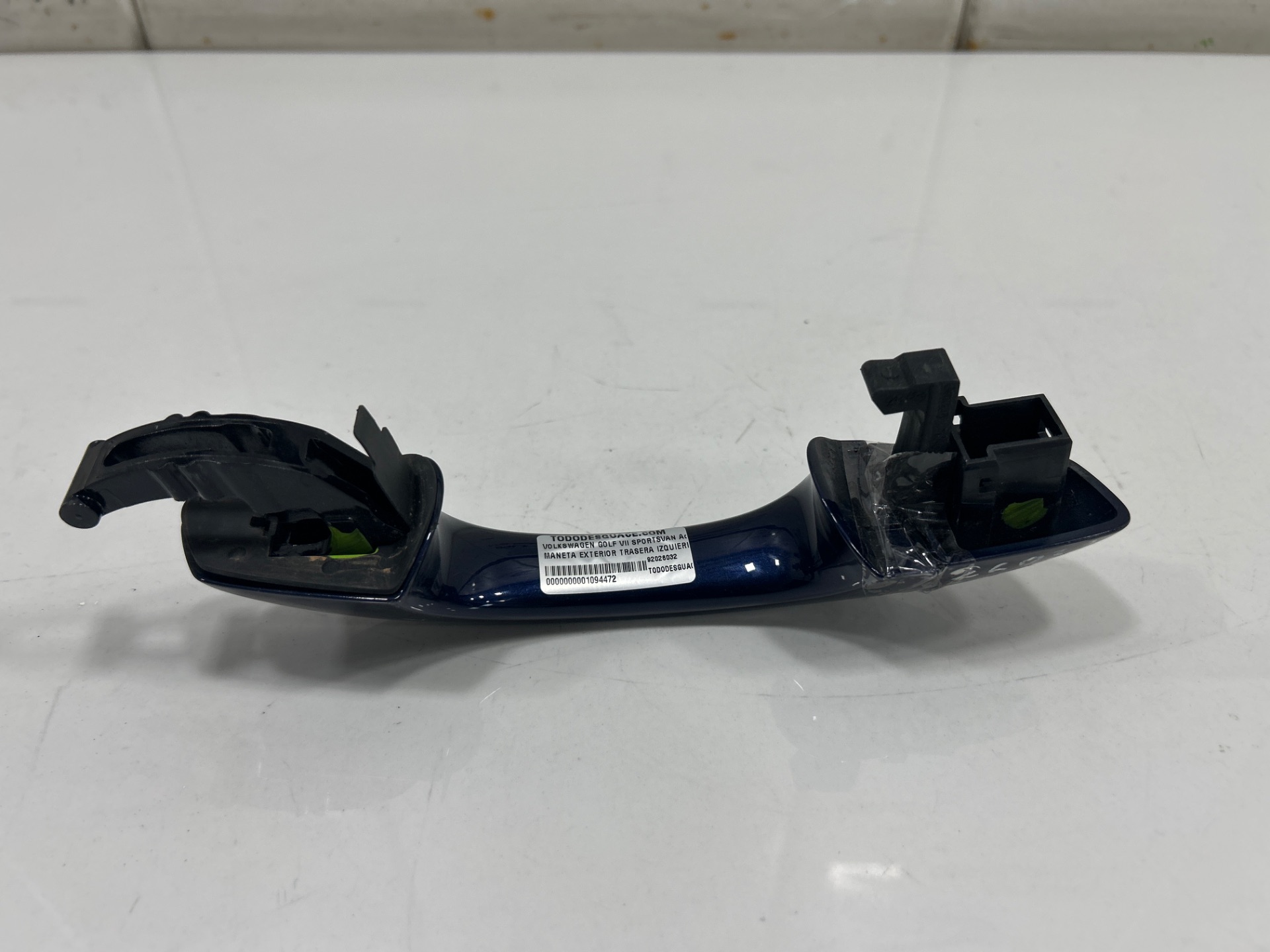 CAPO SKODA OCTAVIA COMBI (5E5) *