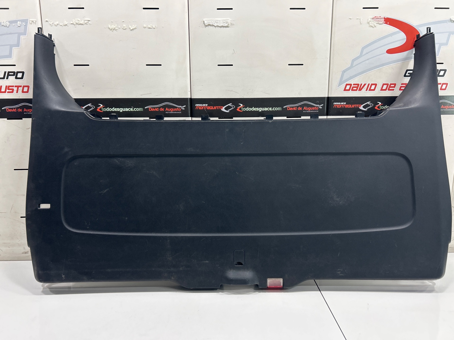 TUBO INTERCOOLER TOYOTA VERSO Advance