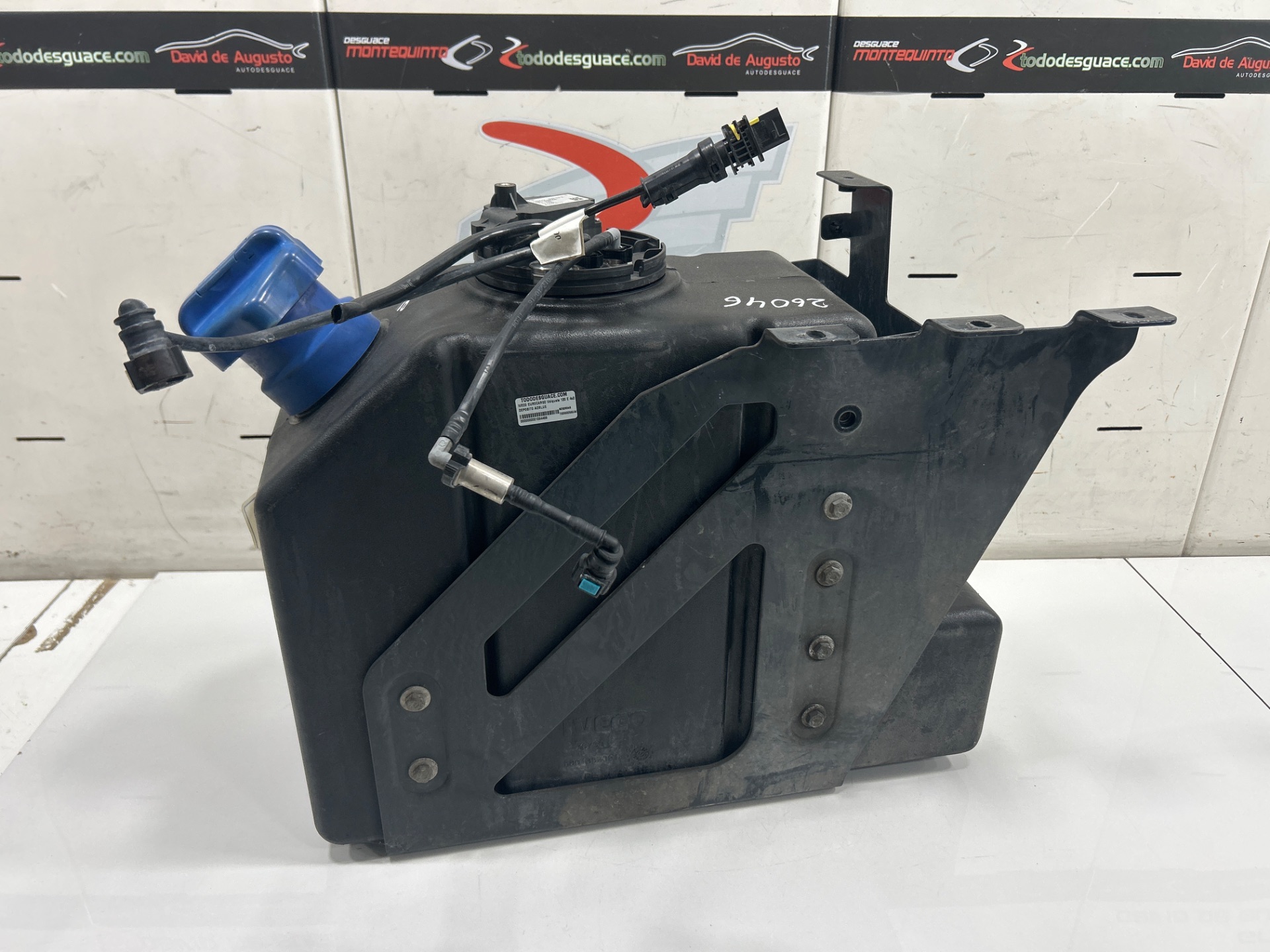 TUBO AIRE ACONDICIONADO TOYOTA VERSO Advance