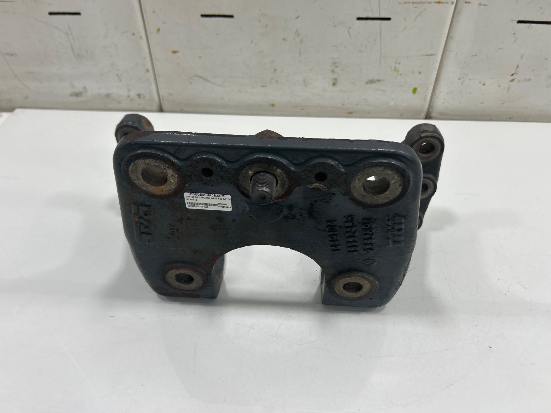 CABLEADO MAN TGX 33.XXX FG /   6x4   BL XL