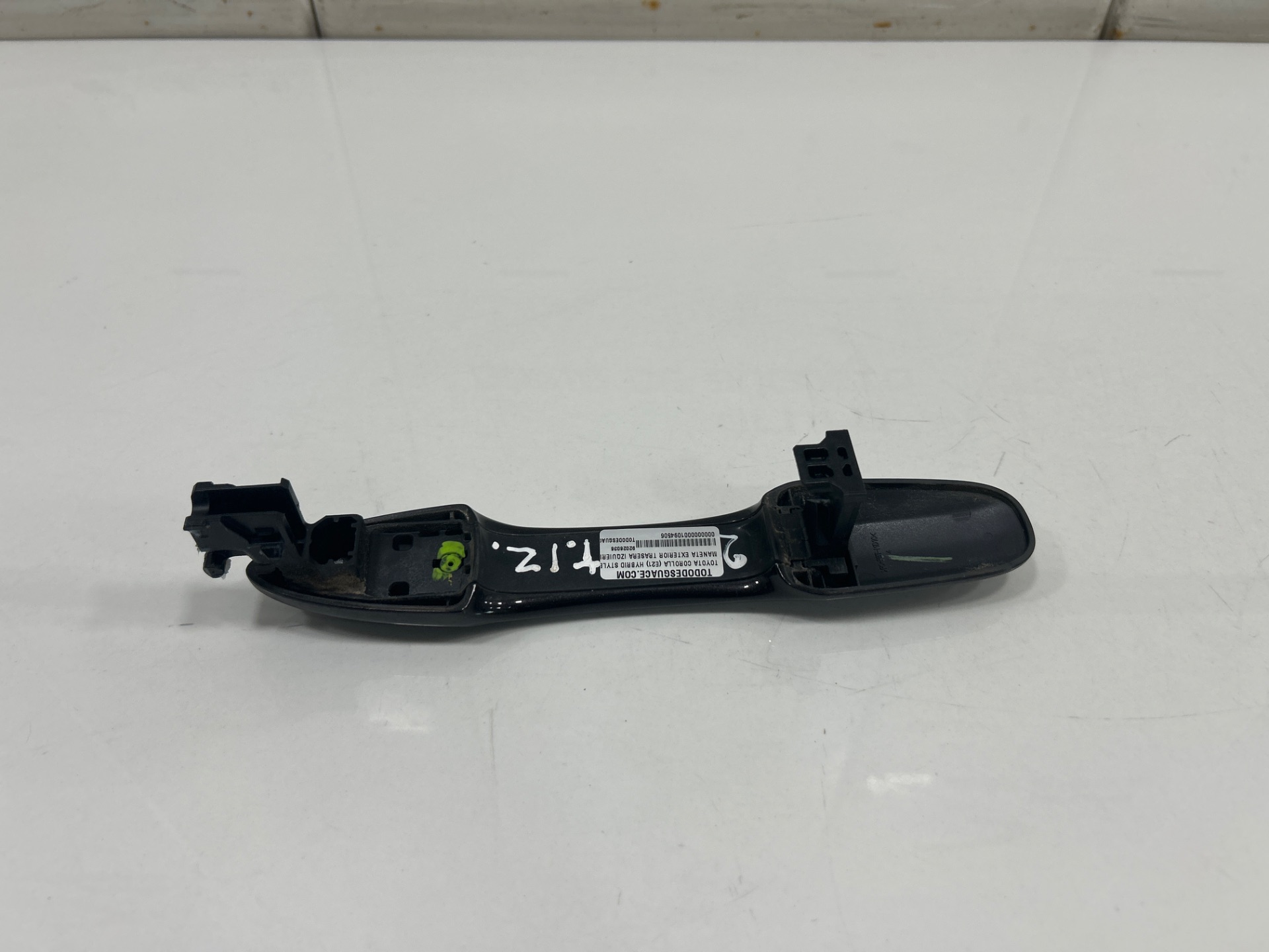 VALVULA SCANIA SERIE P/G/R (C-CLASE) FSa G320 (4x2) Corto CG 14