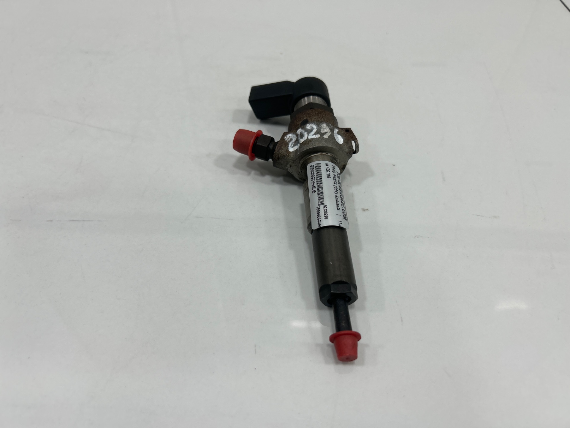 ANTIRROBO / LLAVE CONTACTO PEUGEOT 207 Confort