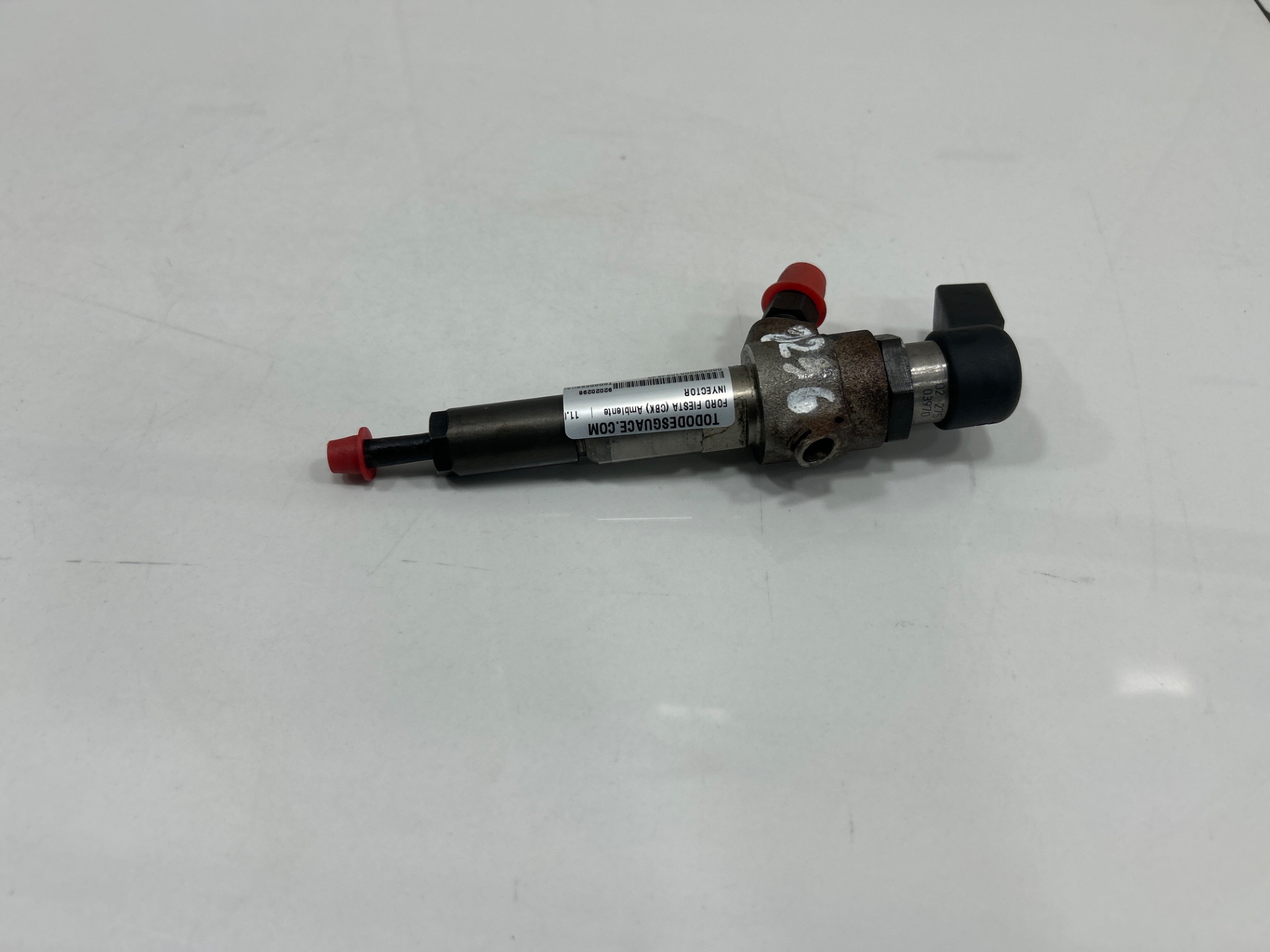 ANTIRROBO / LLAVE CONTACTO PEUGEOT 207 Confort