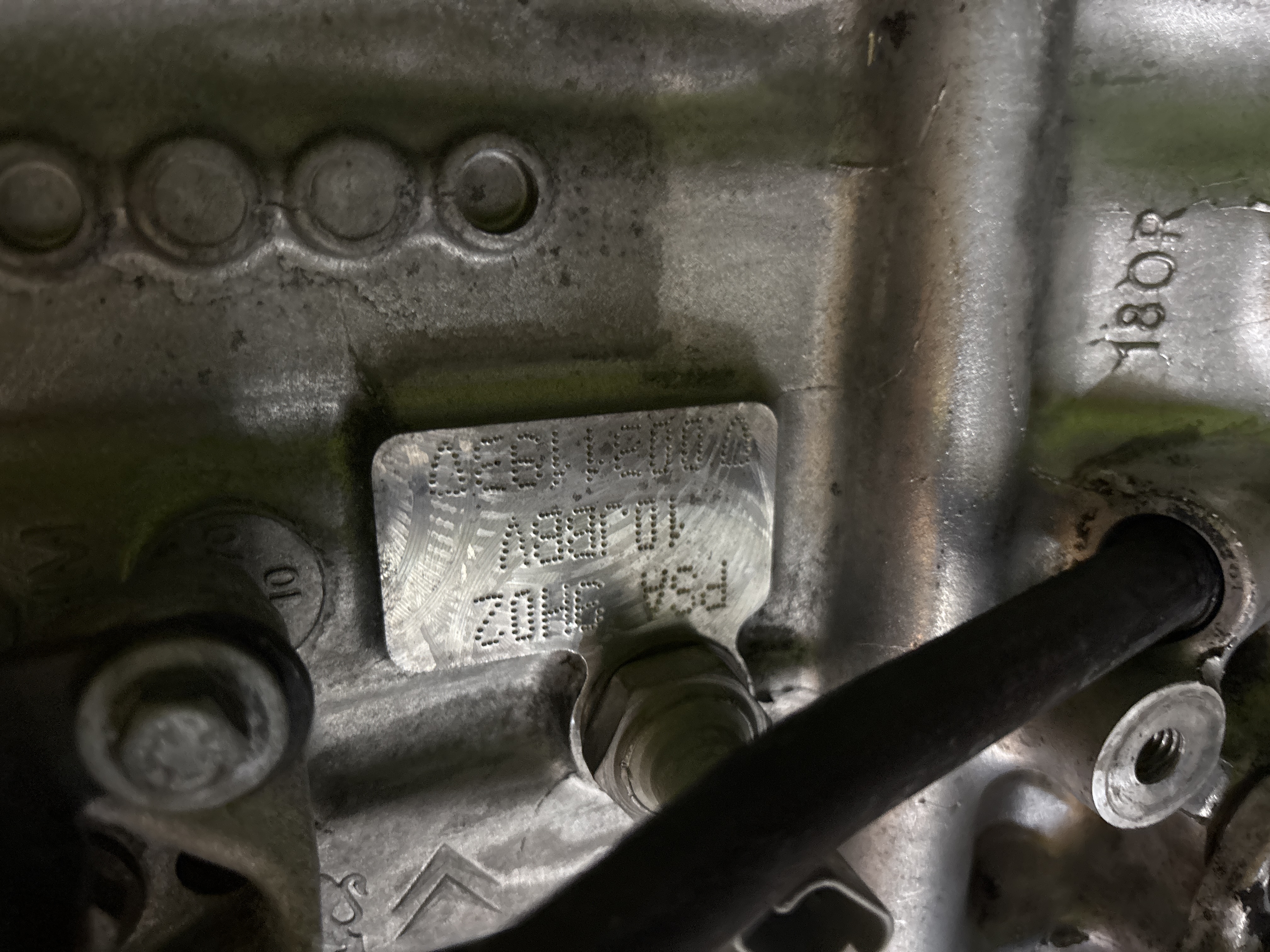MOTOR COMPLETO PEUGEOT 207 Confort