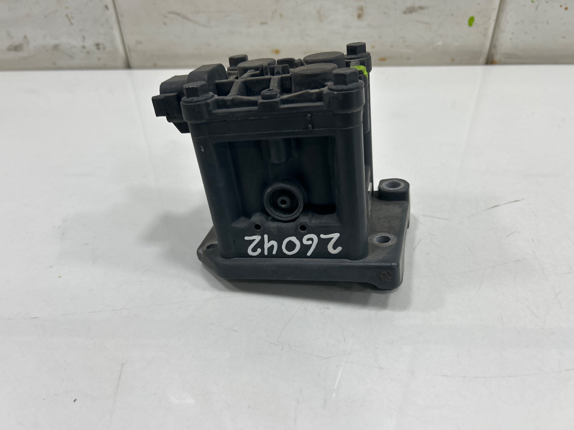 EJE TRASERO COMPLETO IVECO DAILY CAJA ABIERTA *