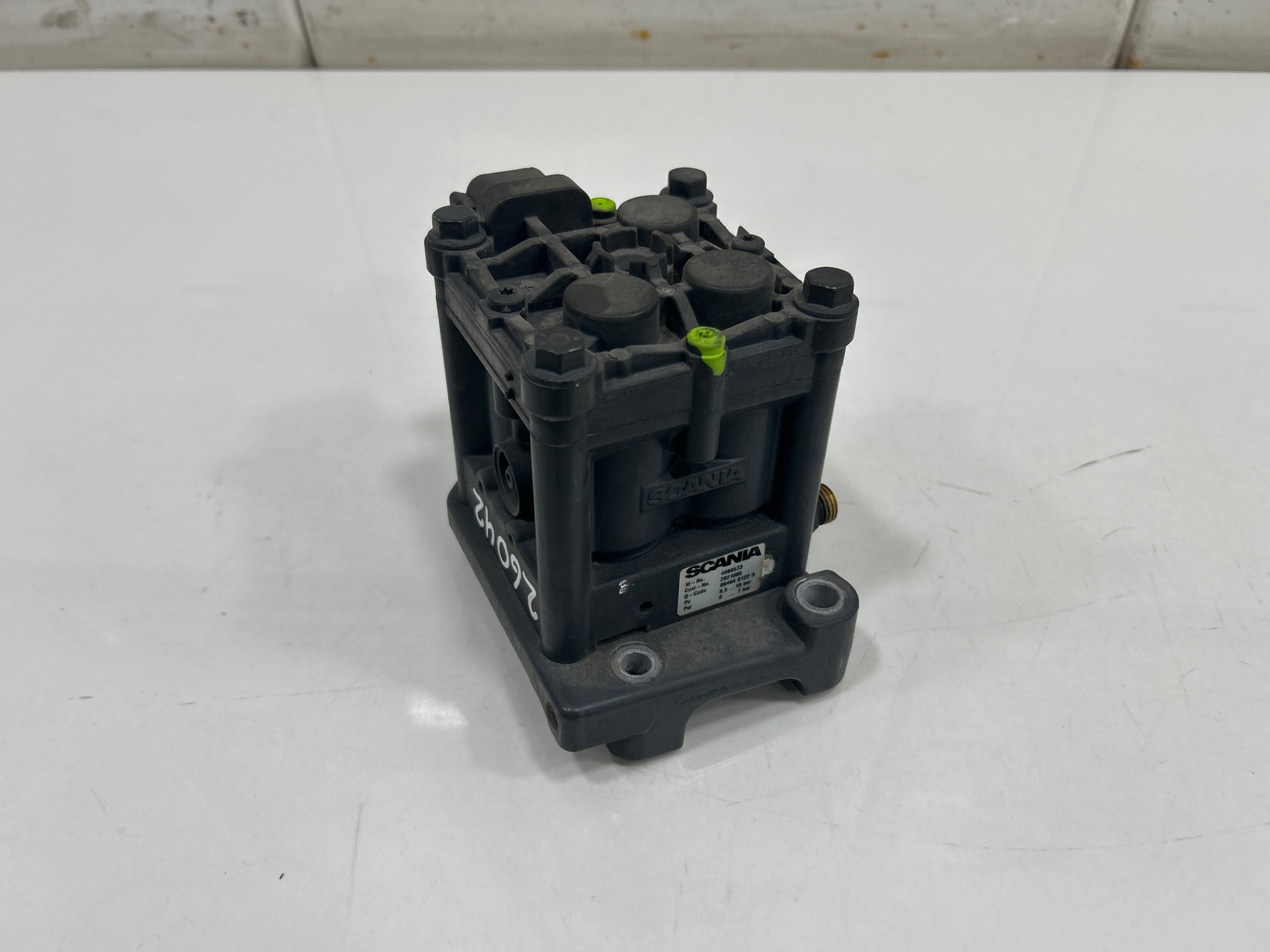 EJE TRASERO COMPLETO IVECO DAILY CAJA ABIERTA *