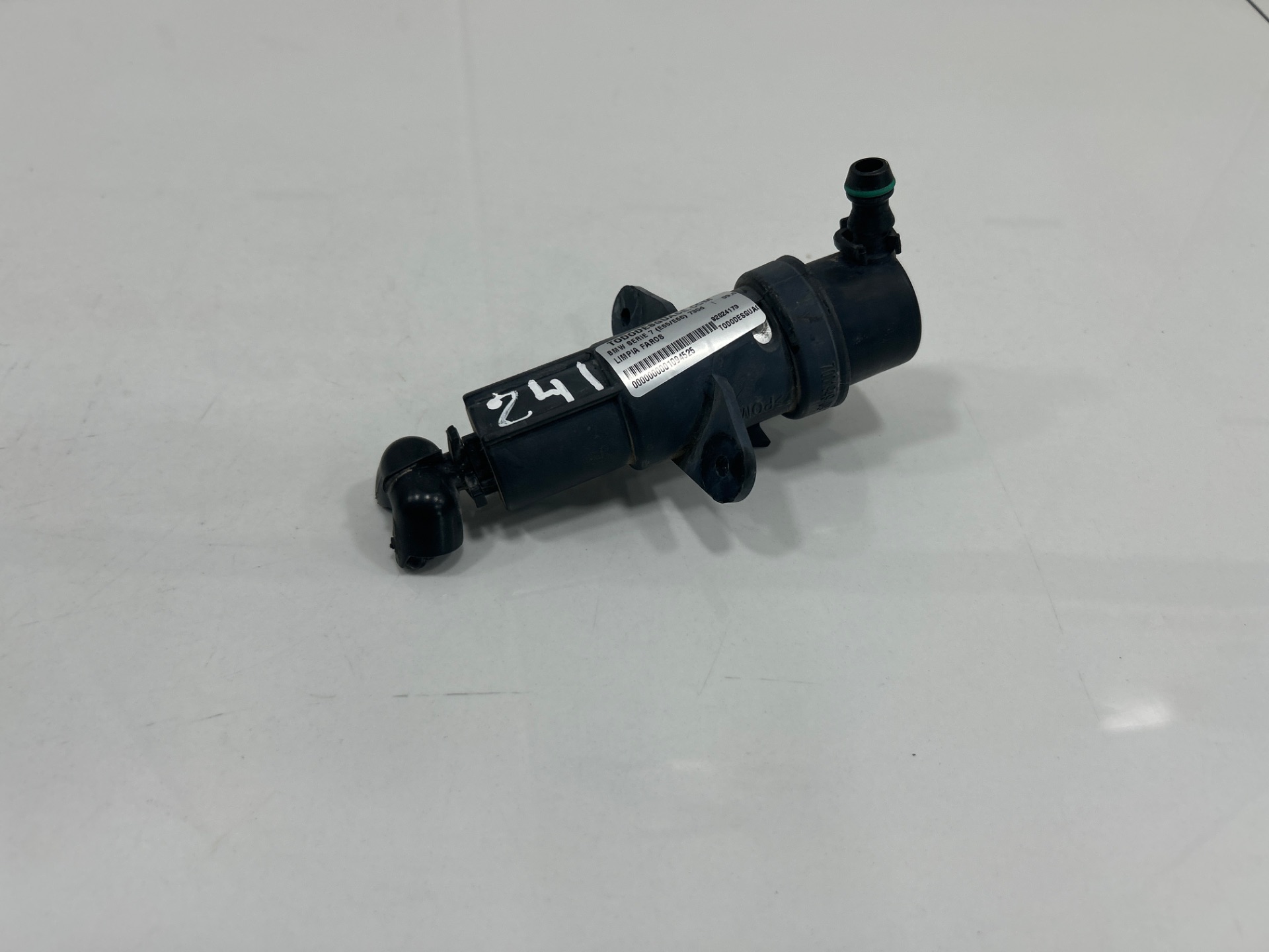 CUBIERTA DEL MECANISMO DE DIRECCION INFERIOR IZQUIERDA BMW SERIE Z4 ROADSTER (G29) sDrive 30i