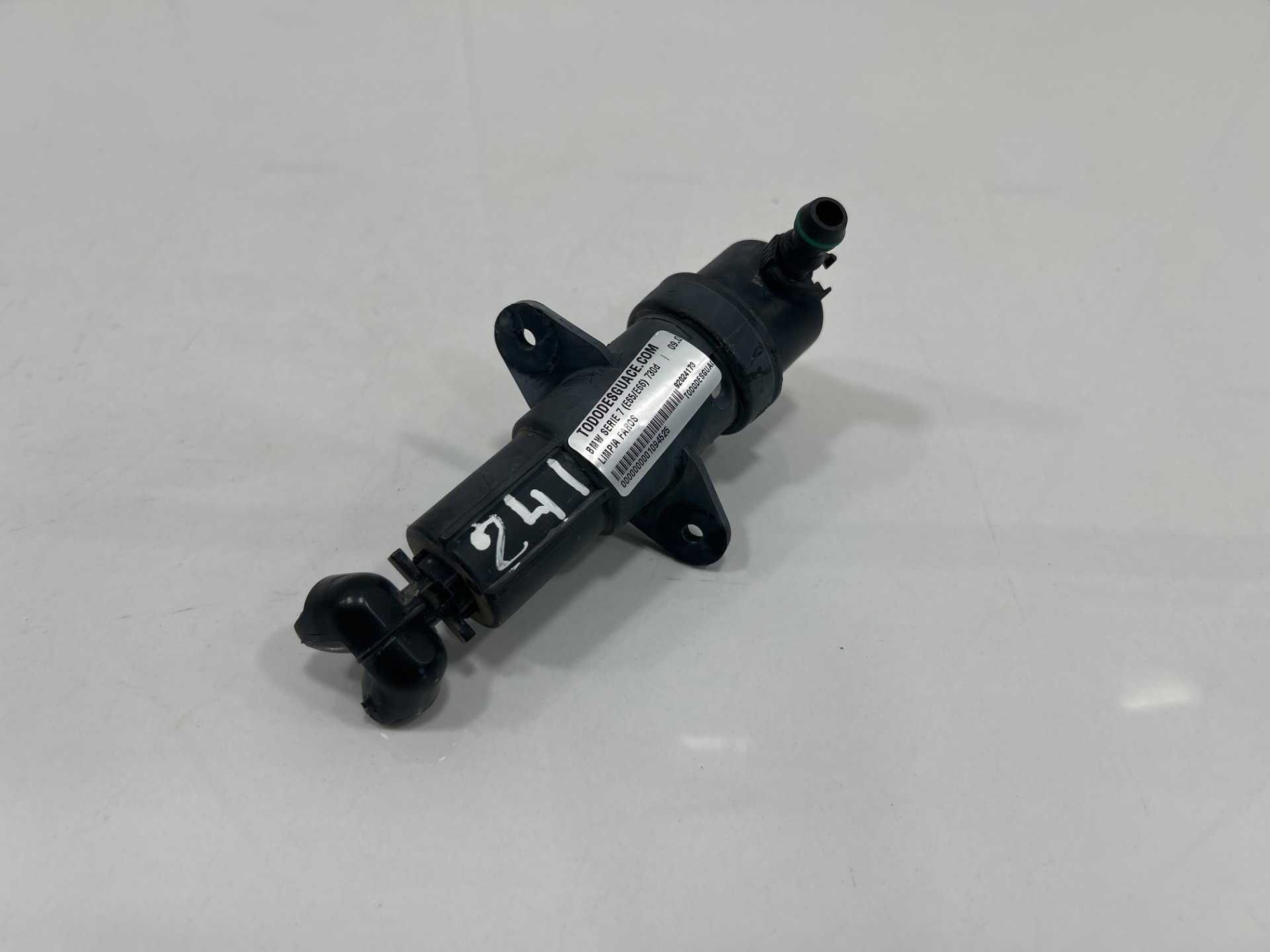 CUBIERTA DEL MECANISMO DE DIRECCION INFERIOR IZQUIERDA BMW SERIE Z4 ROADSTER (G29) sDrive 30i
