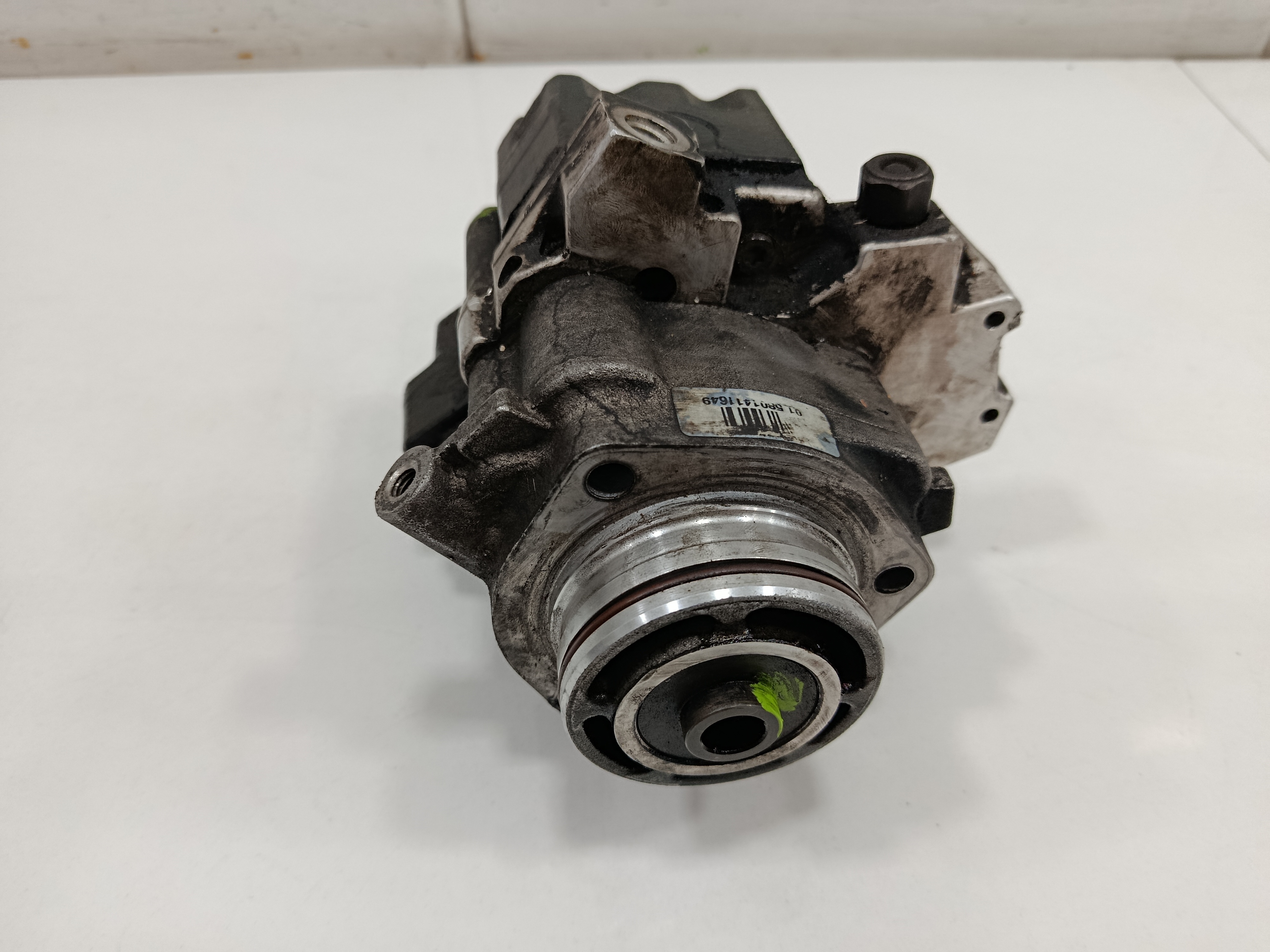 BOMBA INYECCION IVECO DAILY CONF. PAQUETERÍA (SOMMER) Cabina simple 35 S... batalla 3750