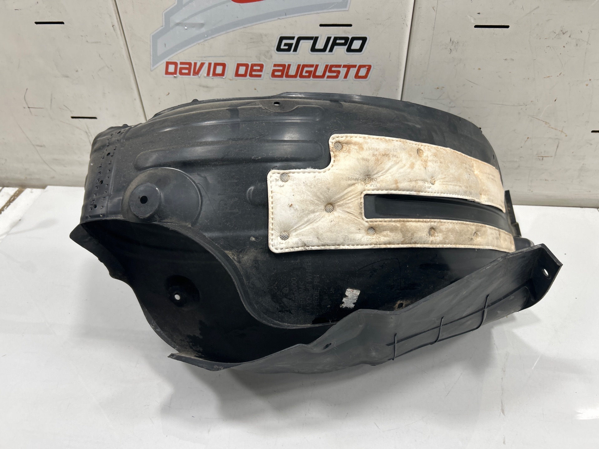 PASO RUEDA DELANTERO DERECHO KIA NIRO (SG2) E-WINTER EDITION