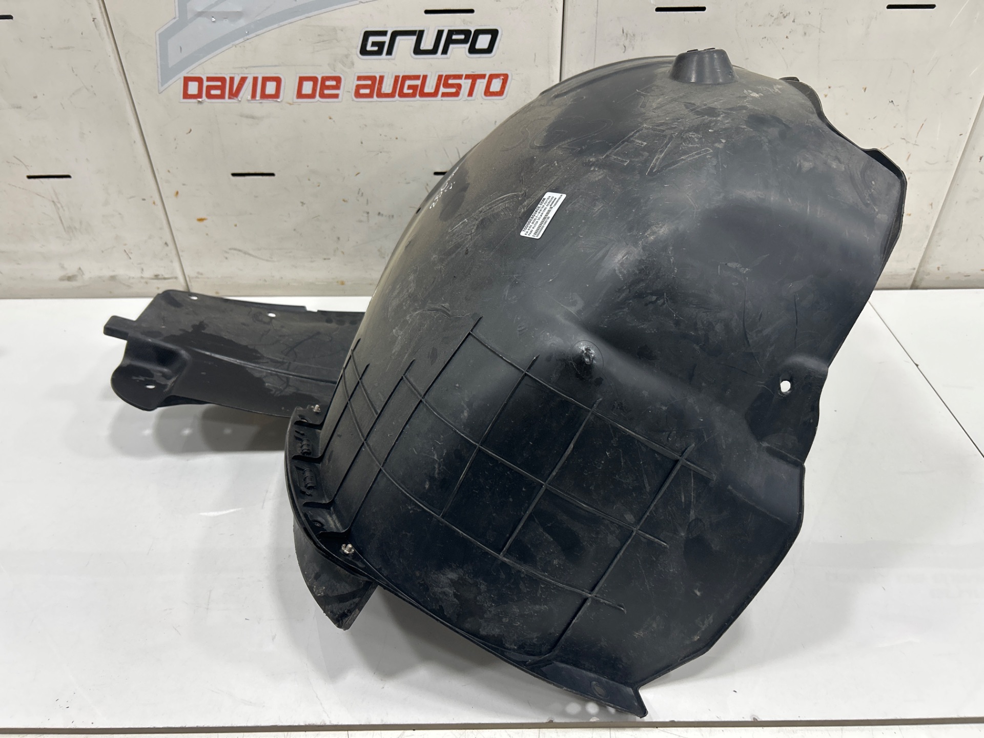 PASO RUEDA DELANTERO DERECHO KIA NIRO (SG2) E-WINTER EDITION