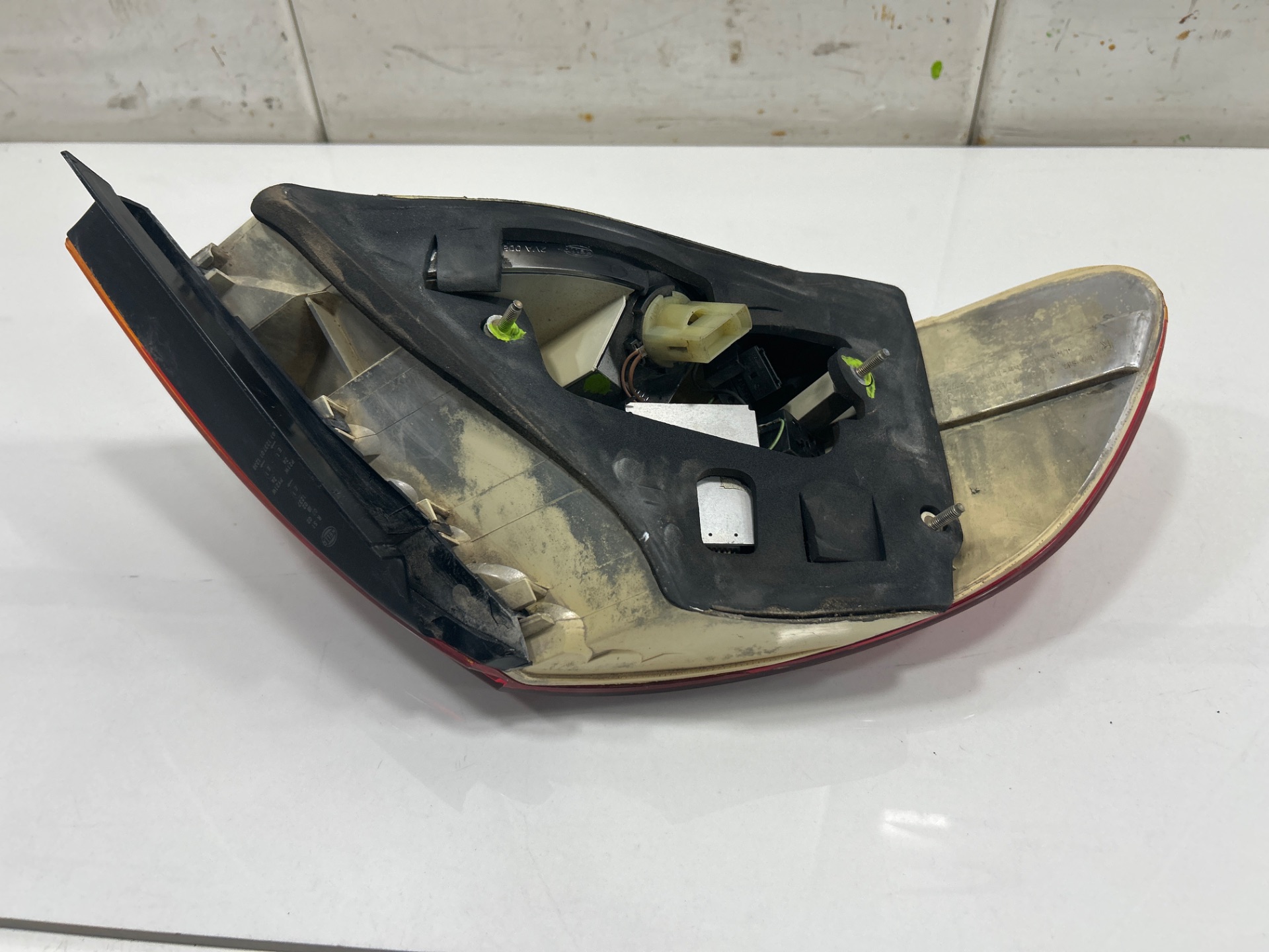 UNIDAD DE CONTROL BMW SERIE 7 (E65/E66) 730d