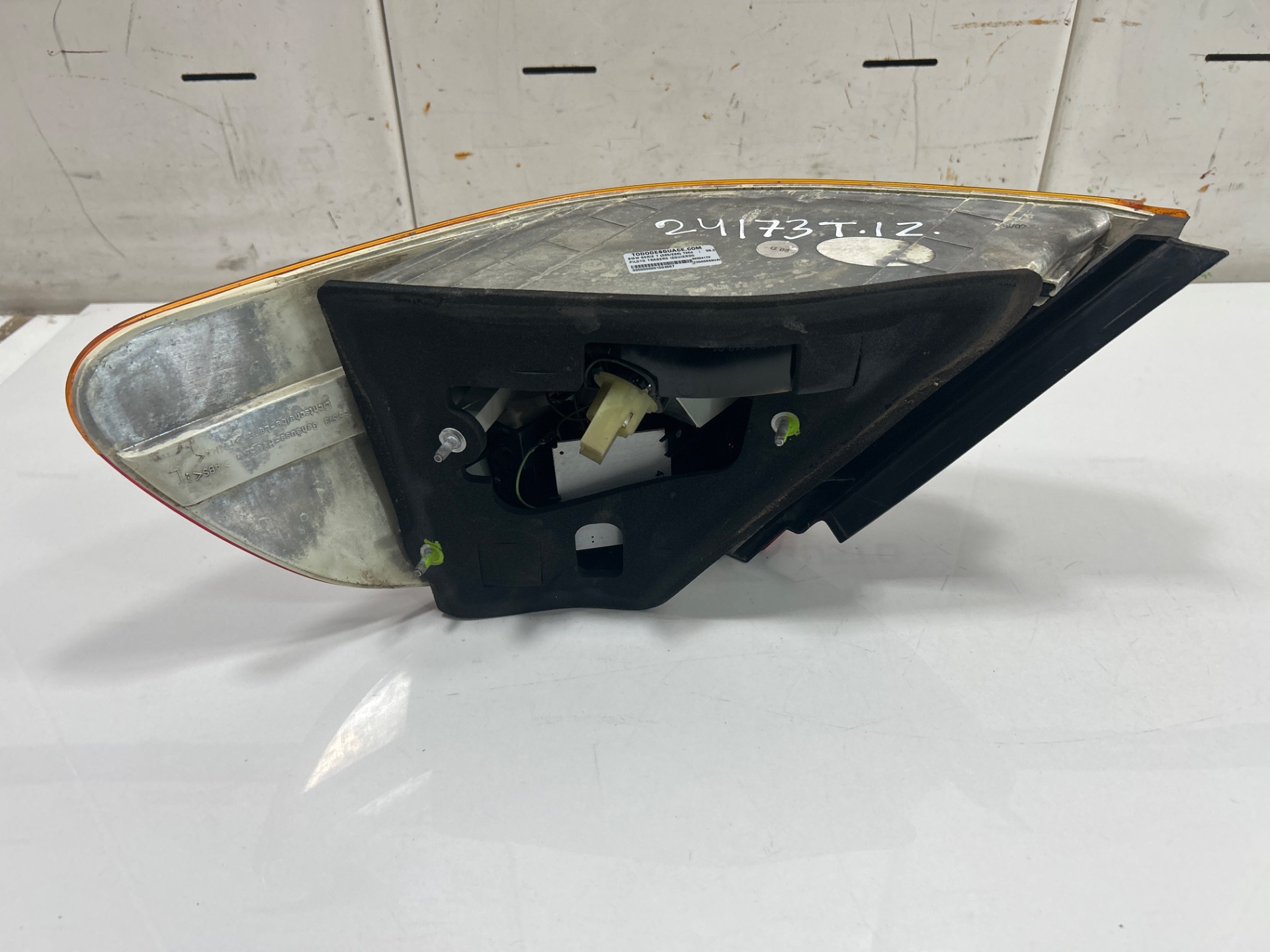 MODULO ELECTRONICO BMW SERIE 7 (E65/E66) 730d