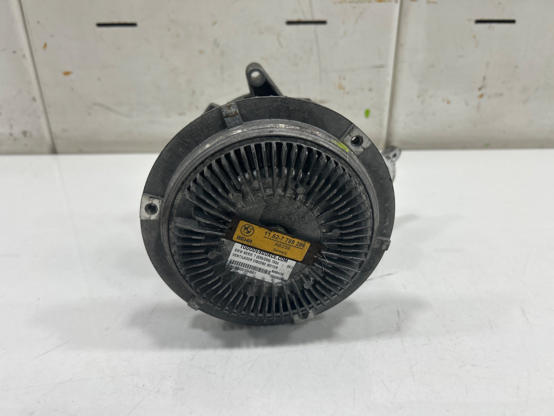 PILOTO TRASERO IZQUIERDO BMW SERIE 7 (E65/E66) 730d