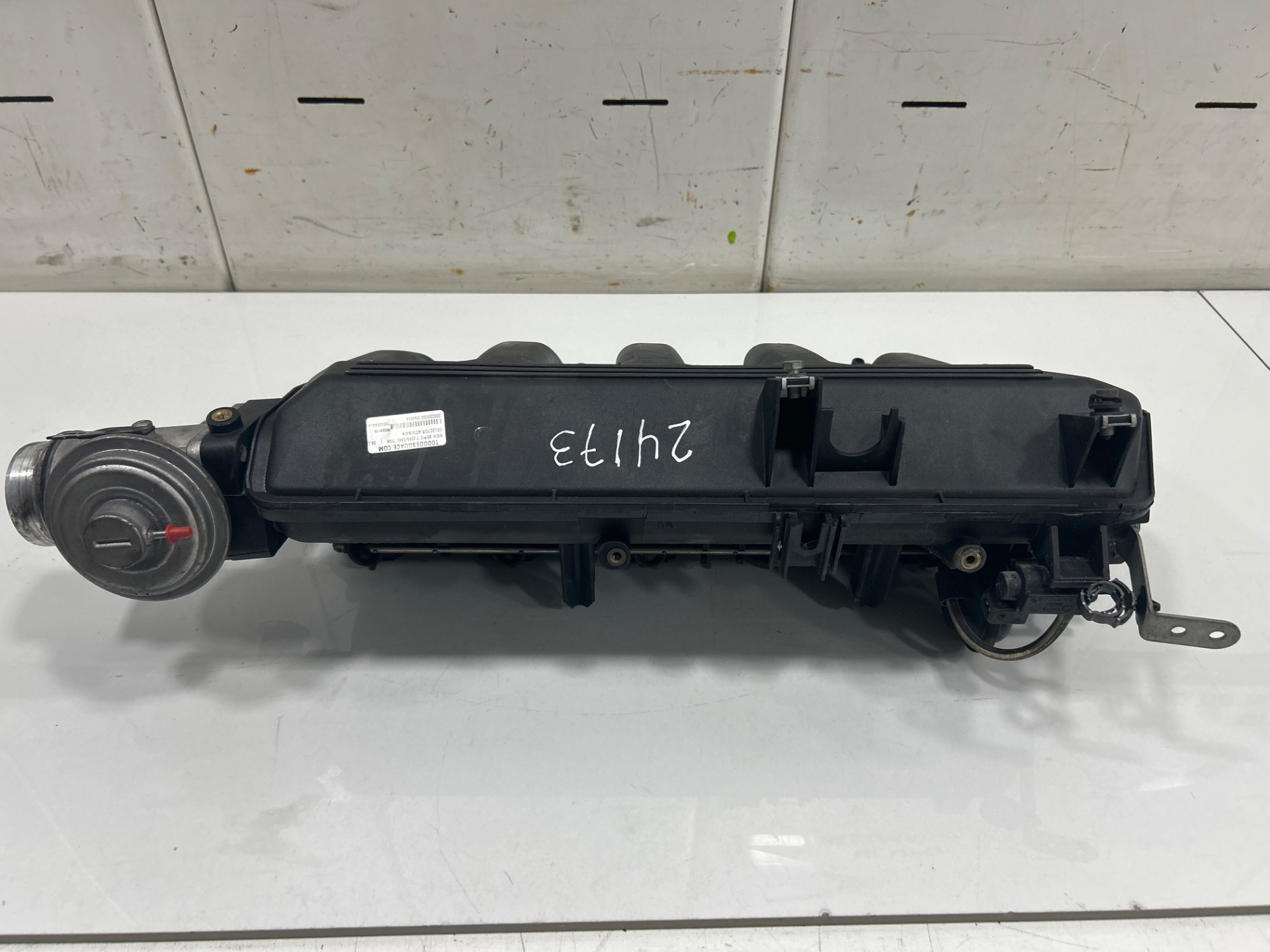COLECTOR ADMISION BMW SERIE 7 (E65/E66) 730d