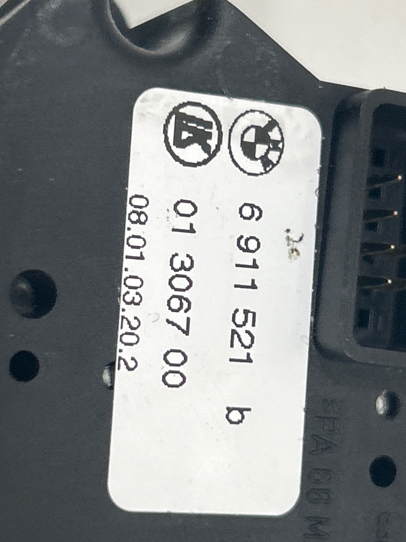 ASPA VENTILADOR VISCOSO BMW SERIE 7 (E65/E66) 730d