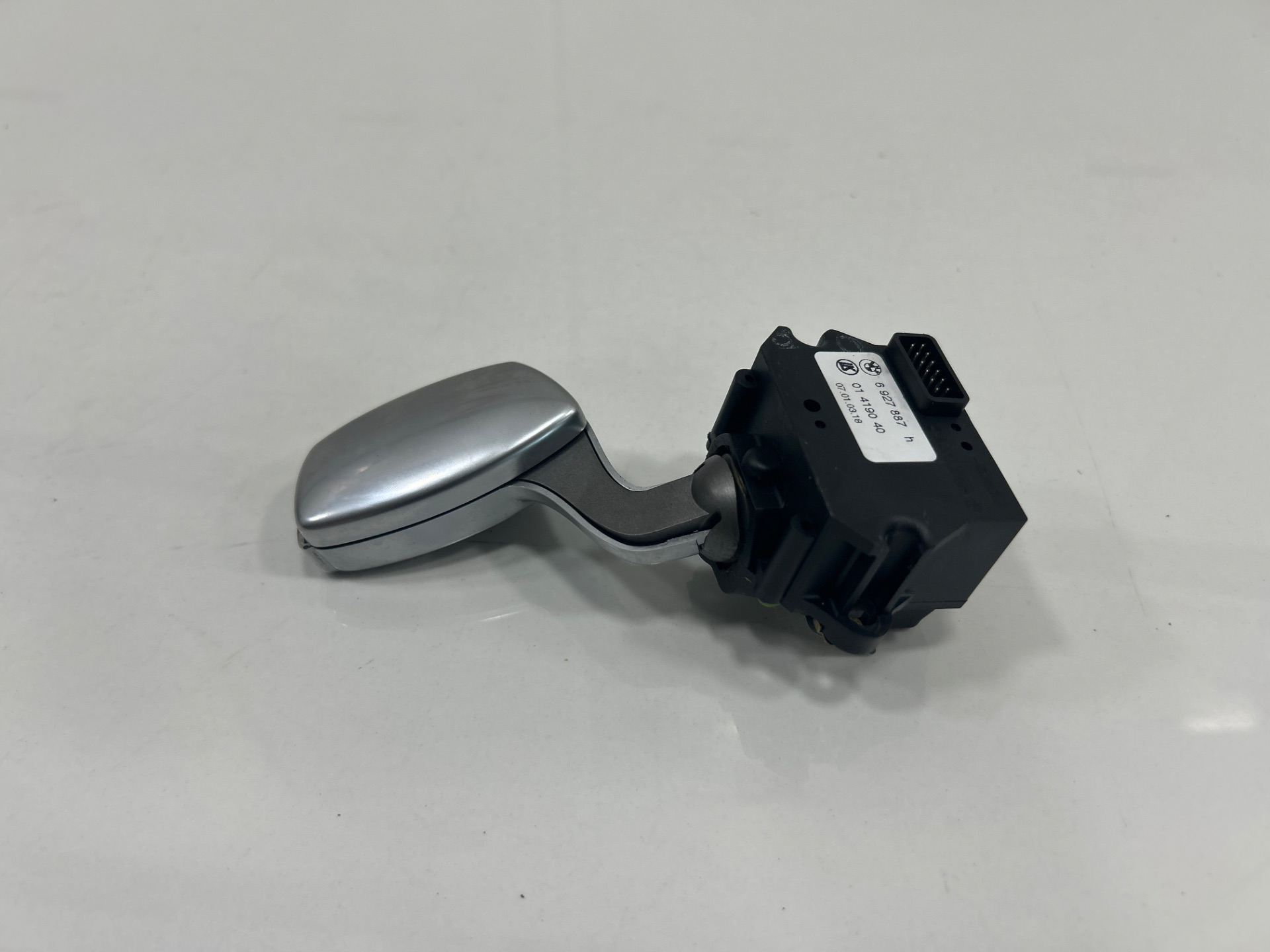 MANDO LIMPIA BMW SERIE 7 (E65/E66) 730d