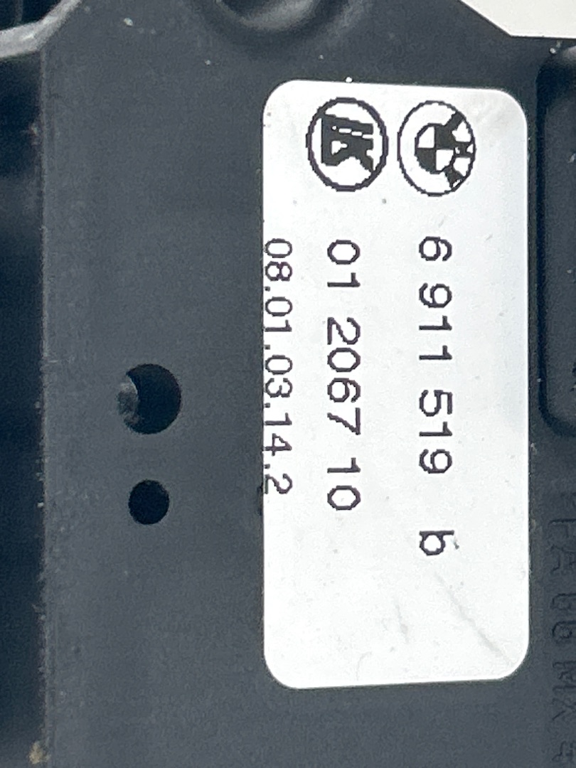 MANDO VOLANTE BMW SERIE 7 (E65/E66) 730d