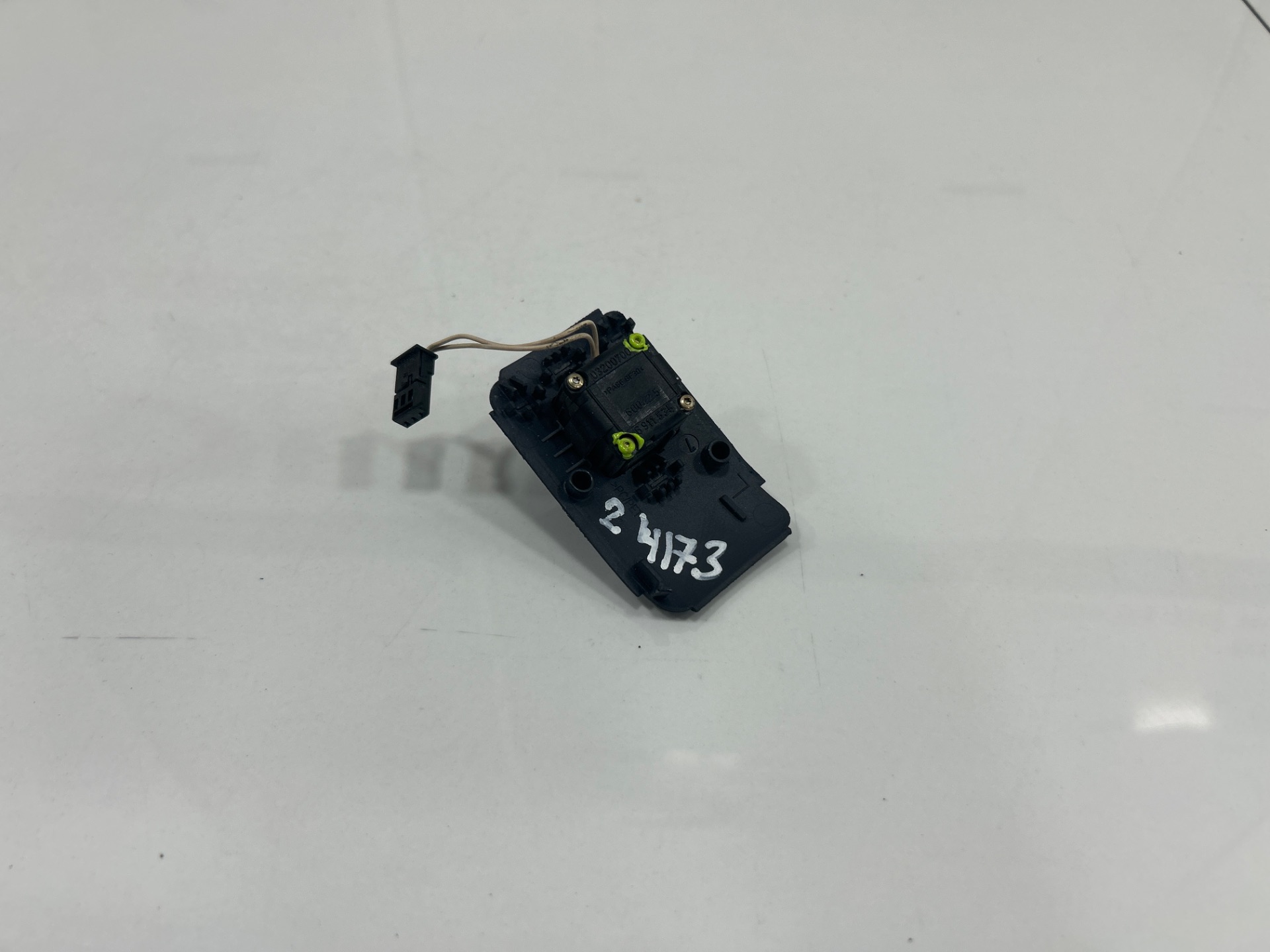 MANDO INTERMITENTES BMW SERIE 7 (E65/E66) 730d