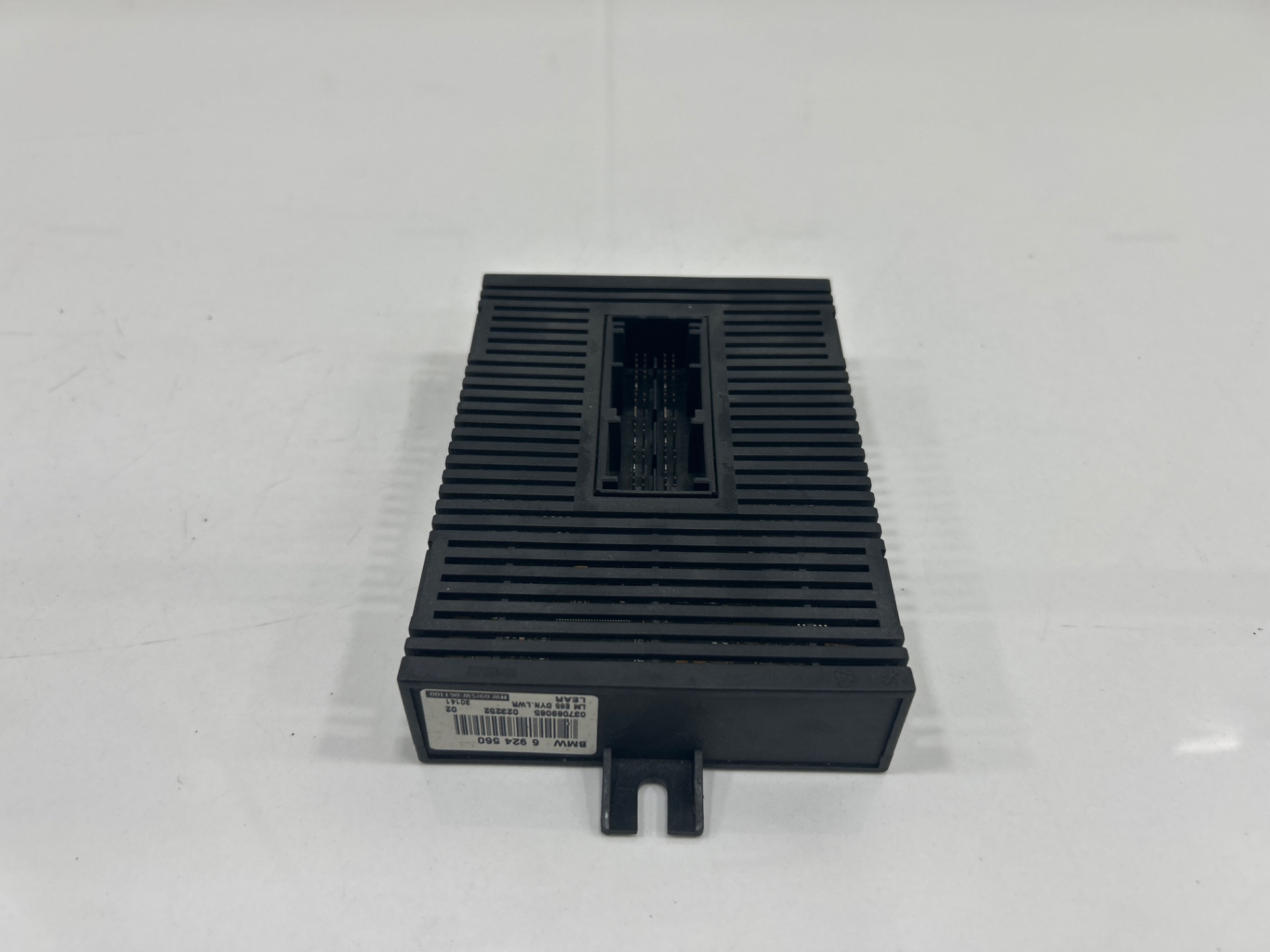 SELECTOR DE CAMBIO AUTOMÁTICO BMW SERIE 7 (E65/E66) 730d
