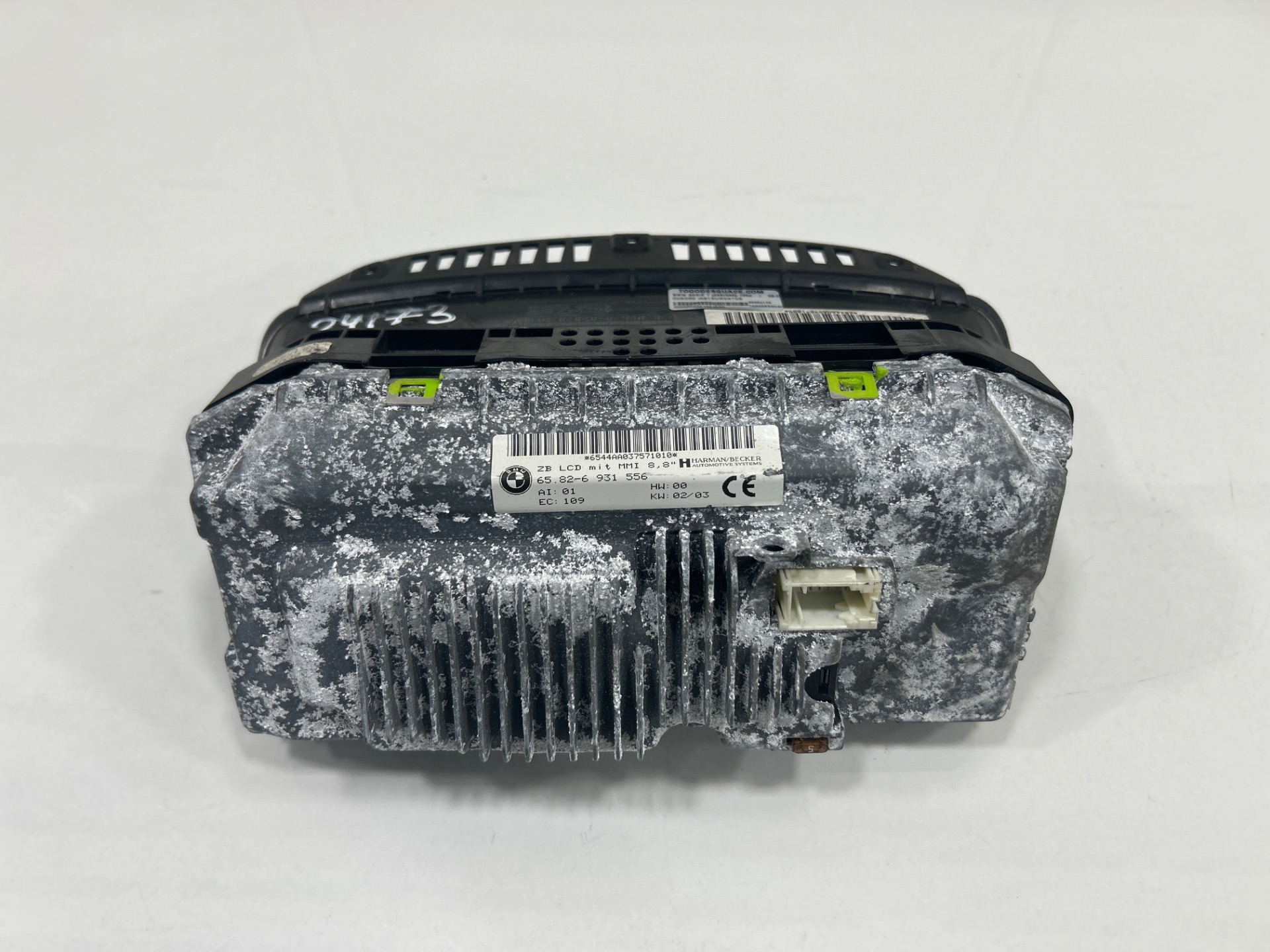 MANDO CONTROL CRUCERO BMW SERIE 7 (E65/E66) 730d