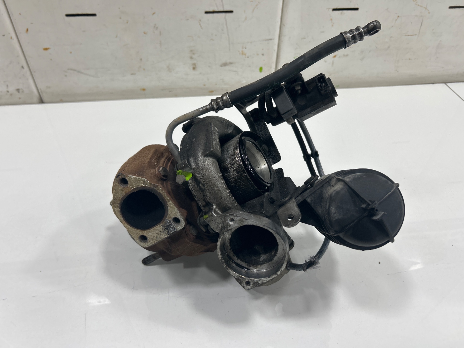 MODULO ELECTRONICO BMW SERIE 7 (E65/E66) 730d