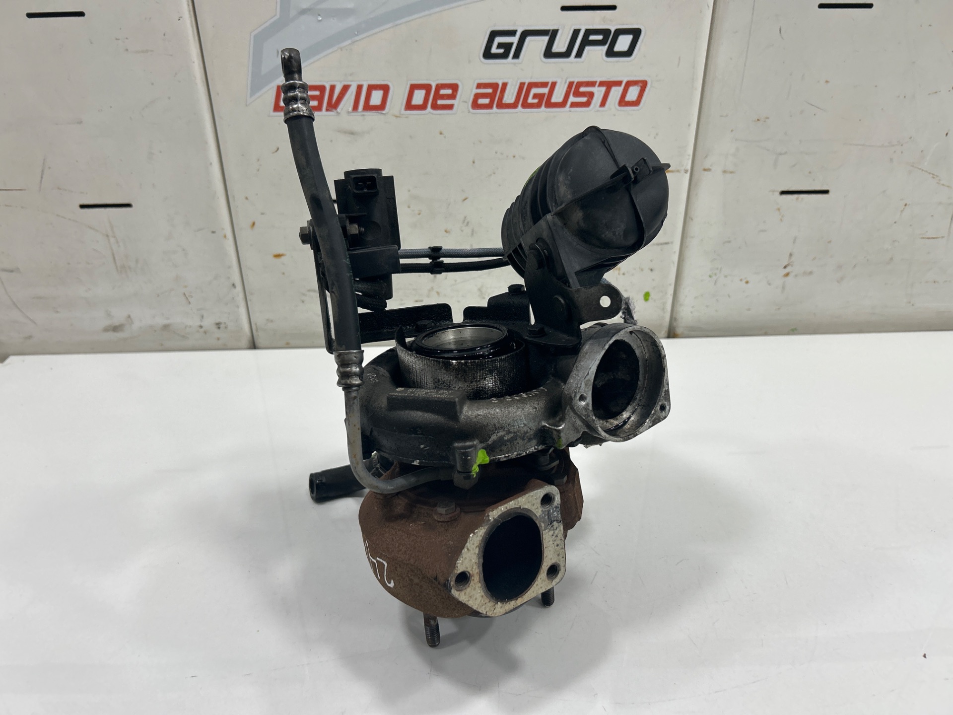 MODULO ELECTRONICO BMW SERIE 7 (E65/E66) 730d