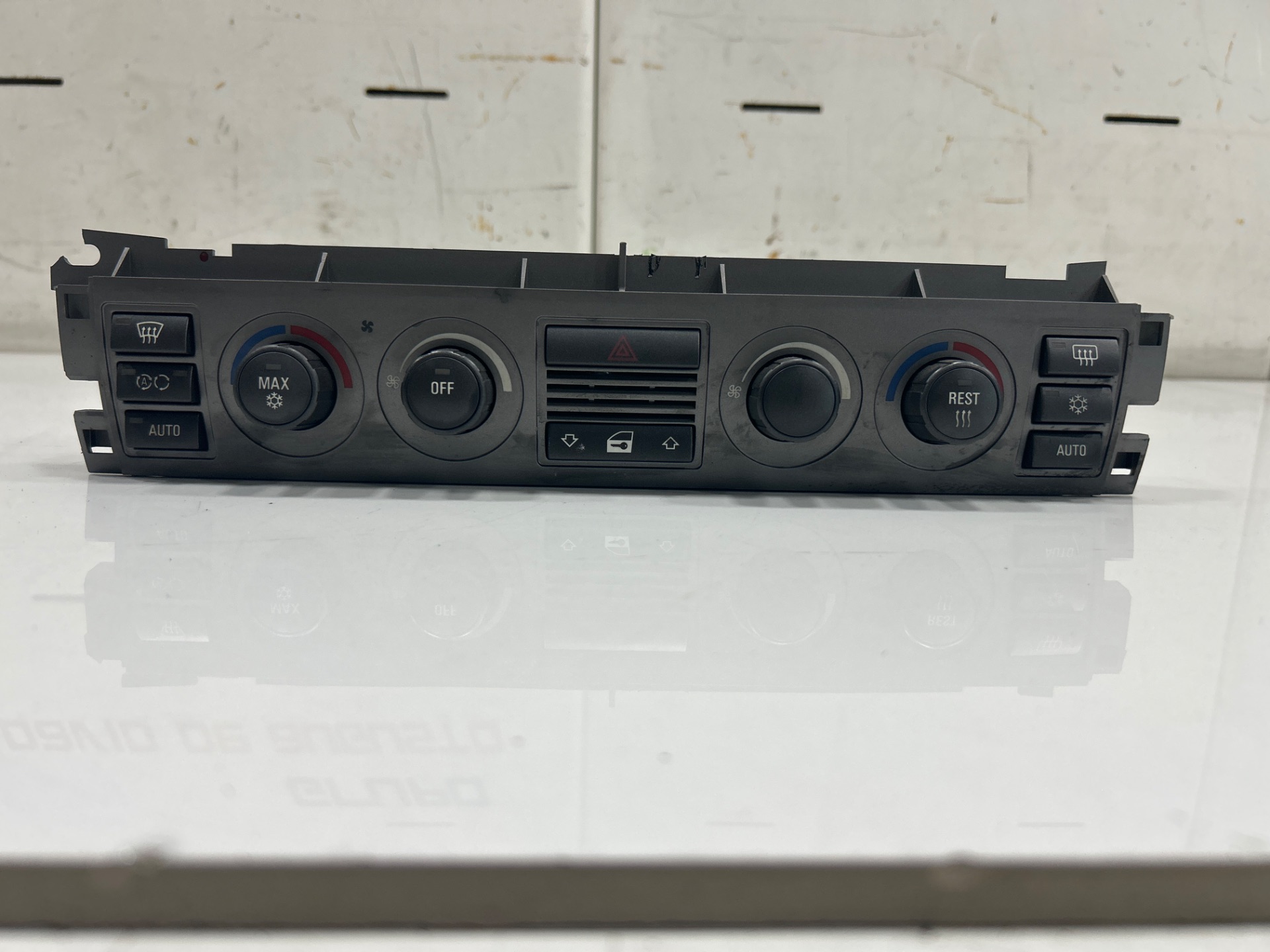 CUADRO INSTRUMENTOS BMW SERIE 7 (E65/E66) 730d