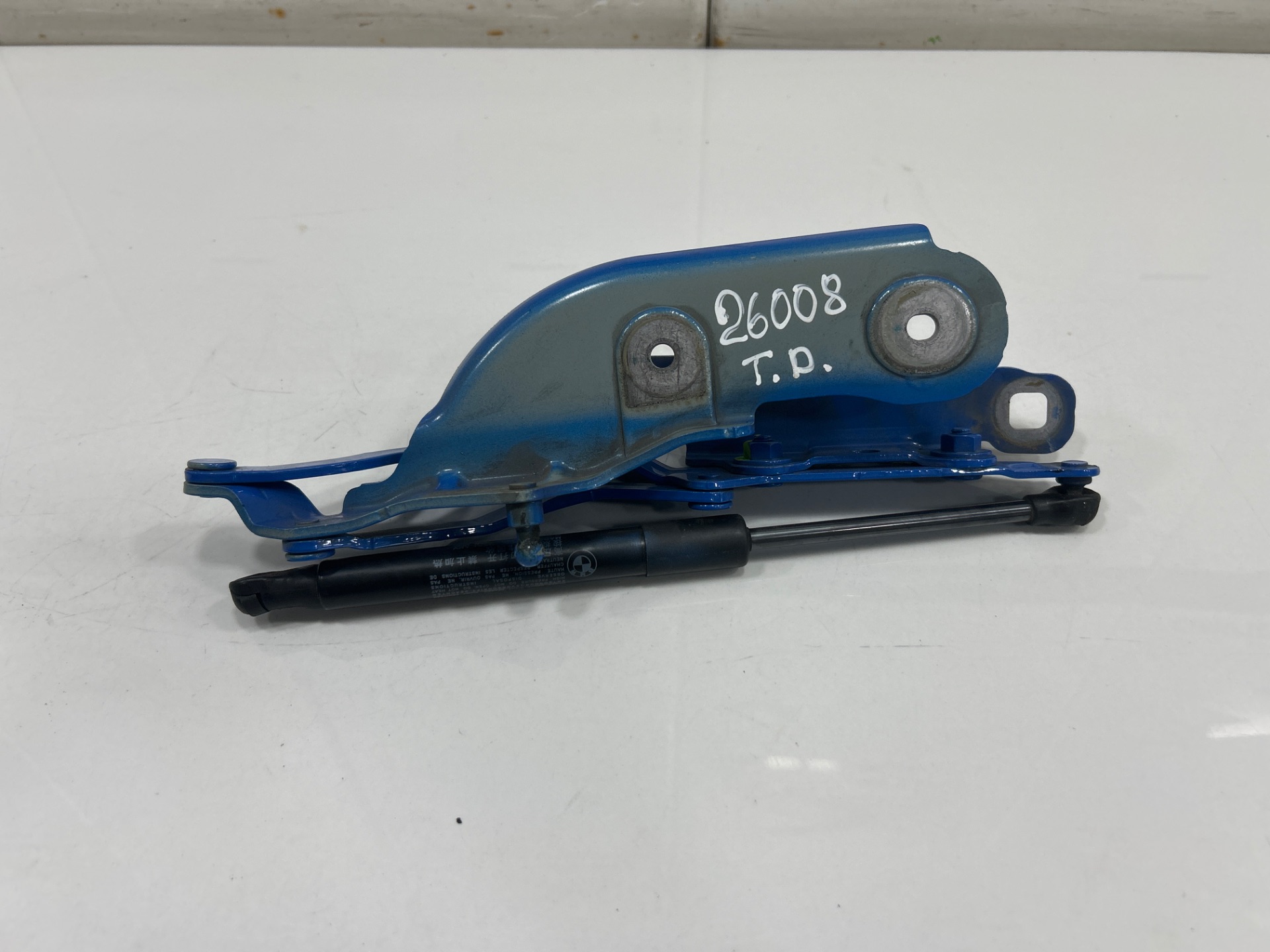 SOPORTE RENAULT T 460 DTI 11 460 EURO VI