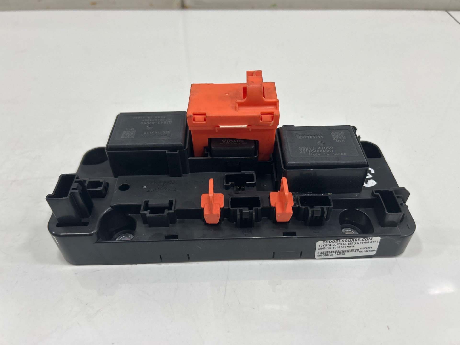 COMPRESOR SCANIA SERIE P/G/R (L-CLASE) FSa G450 (4x2) Corto CG 14