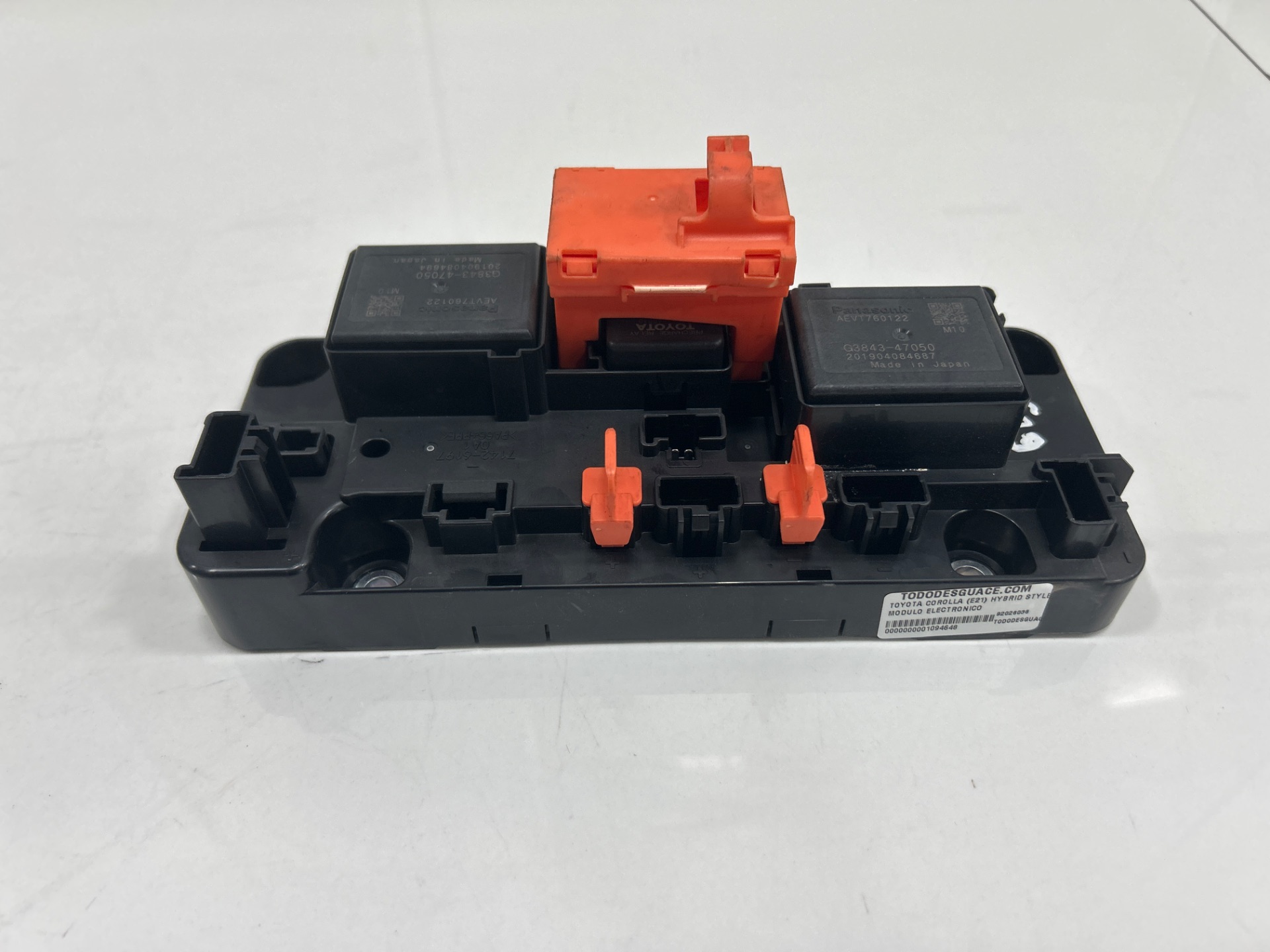 COMPRESOR SCANIA SERIE P/G/R (L-CLASE) FSa G450 (4x2) Corto CG 14