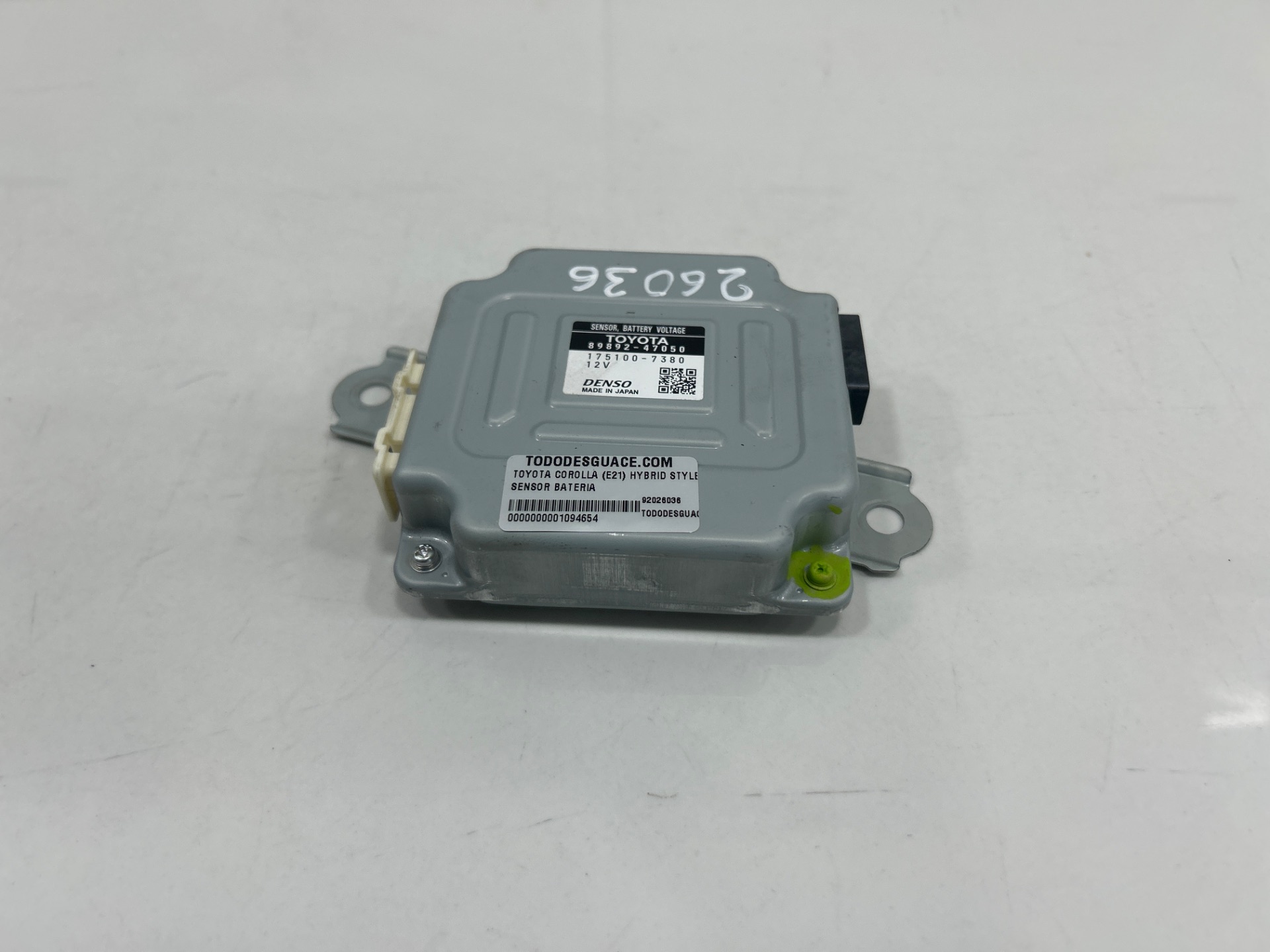 SOPORTE RENAULT T 460 DTI 11 460 EURO VI