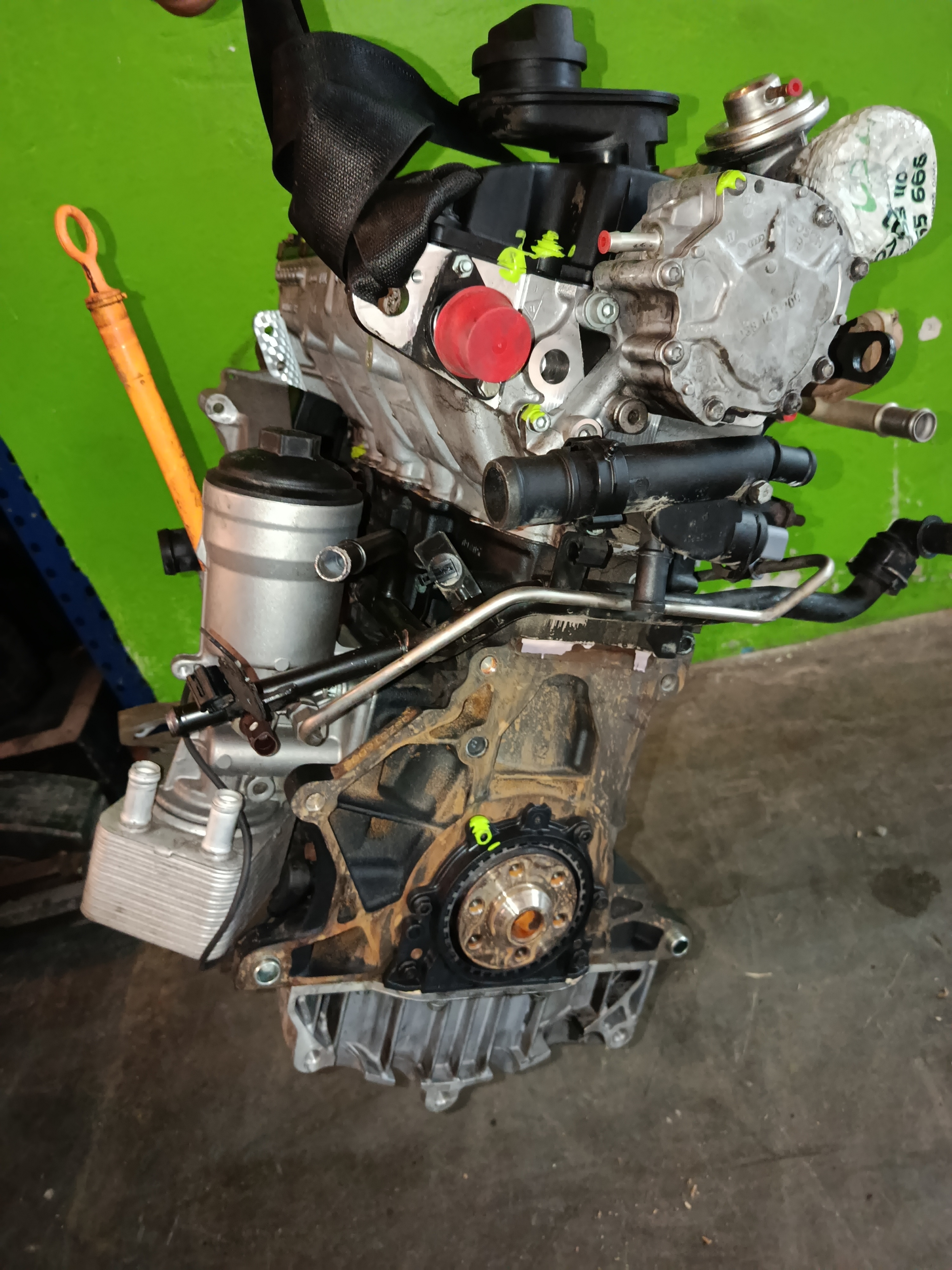 MOTOR COMPLETO SEAT ALHAMBRA (7V9) Kids