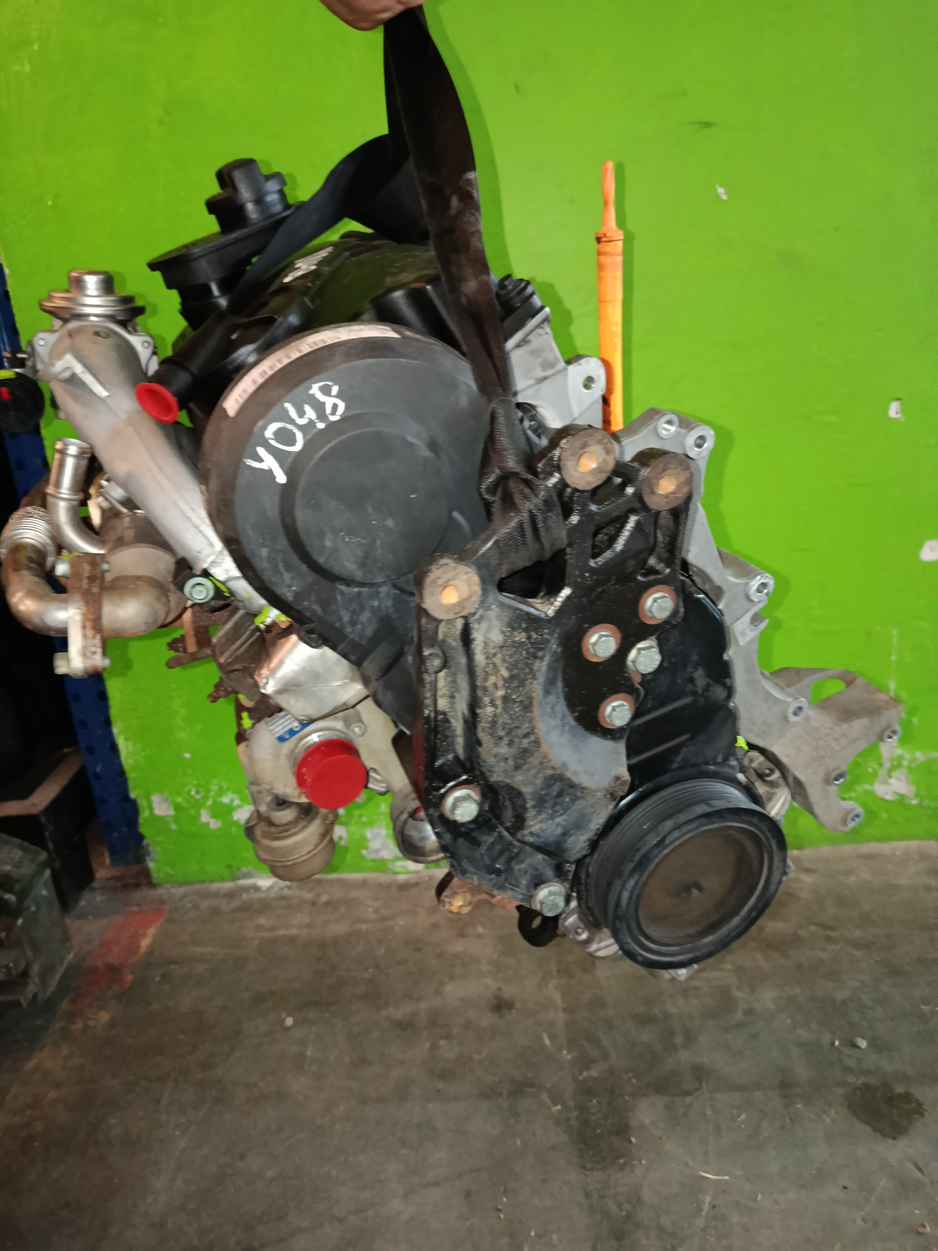 MOTOR COMPLETO SEAT ALHAMBRA (7V9) Kids