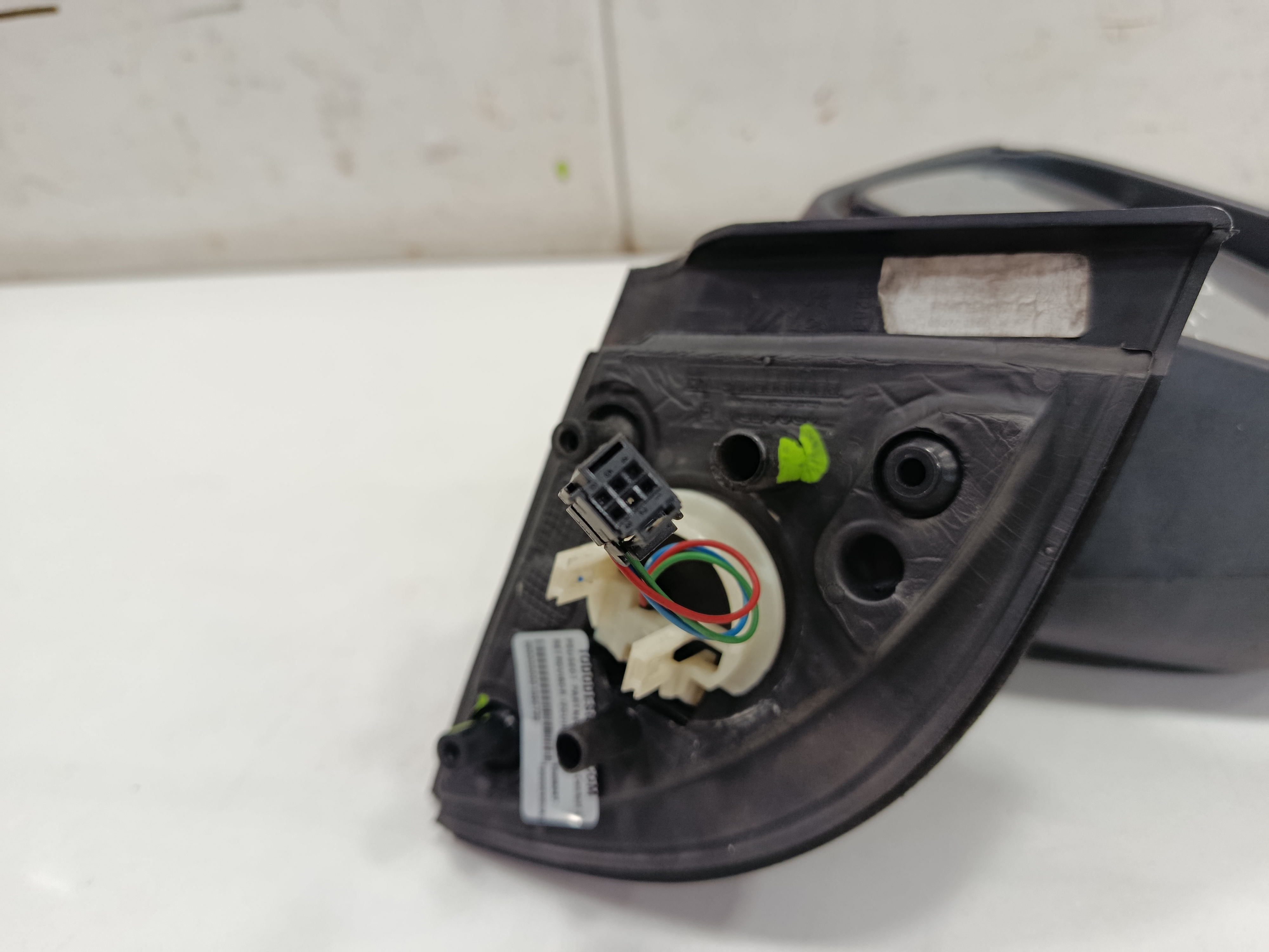 RETROVISOR IZQUIERDO PEUGEOT PARTNER KASTEN Confort L1