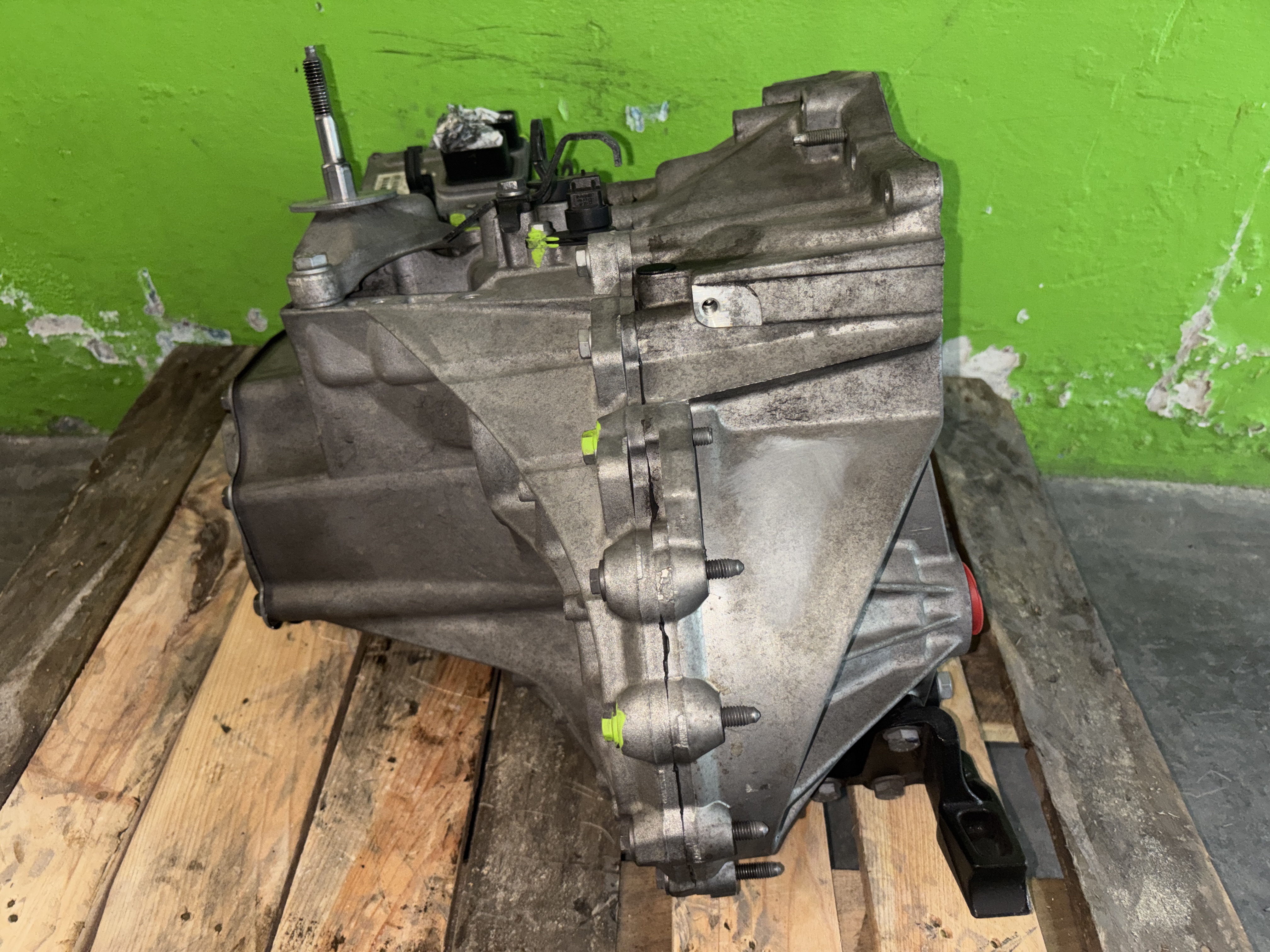 CAJA CAMBIOS AUTOMATICA CITROEN C4 GRAND PICASSO Business