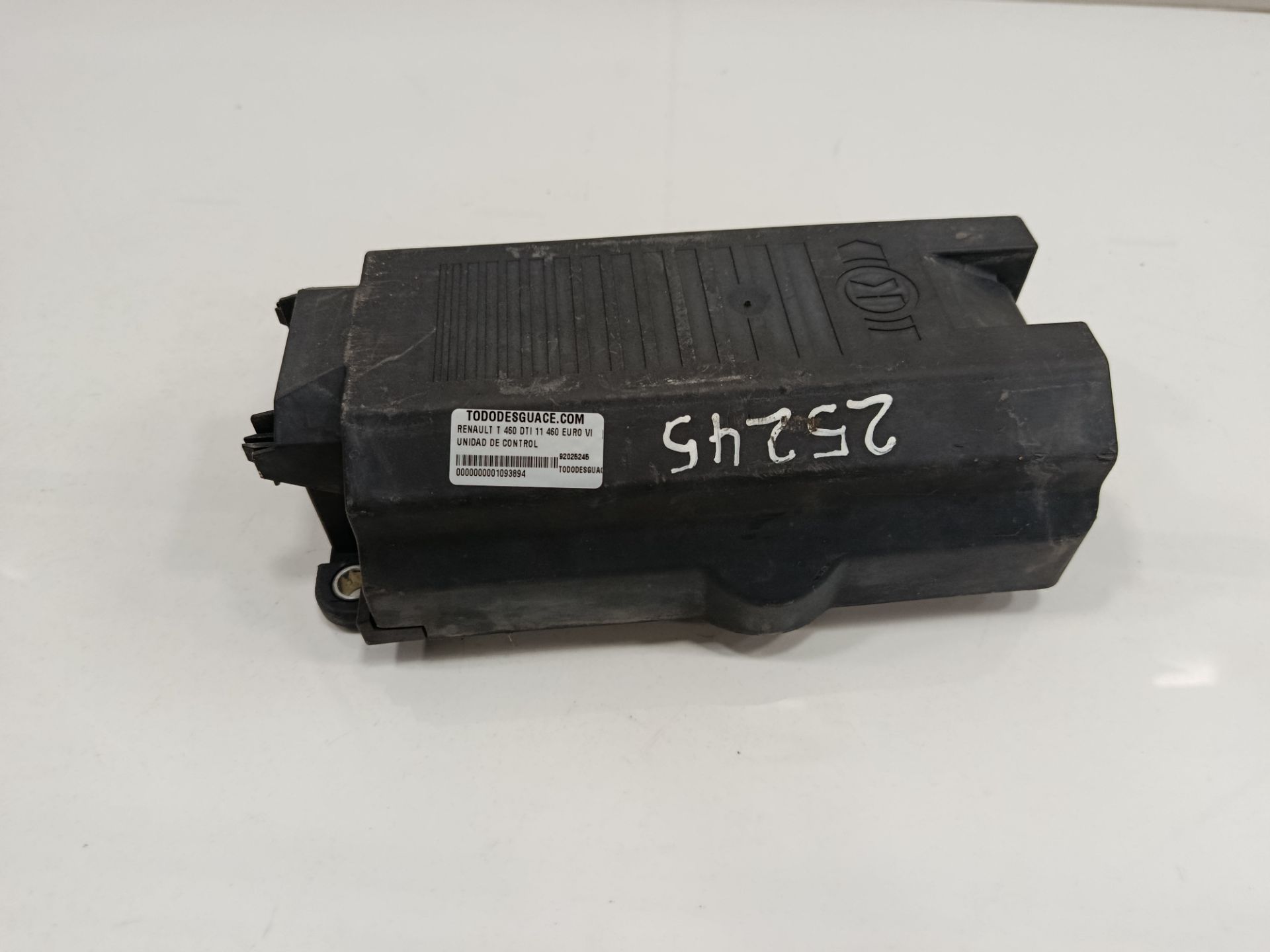 MOTOR CALEFACCION SCANIA SERIE P/G/R (L-CLASE) FSa G450 (4x2) Corto CG 14