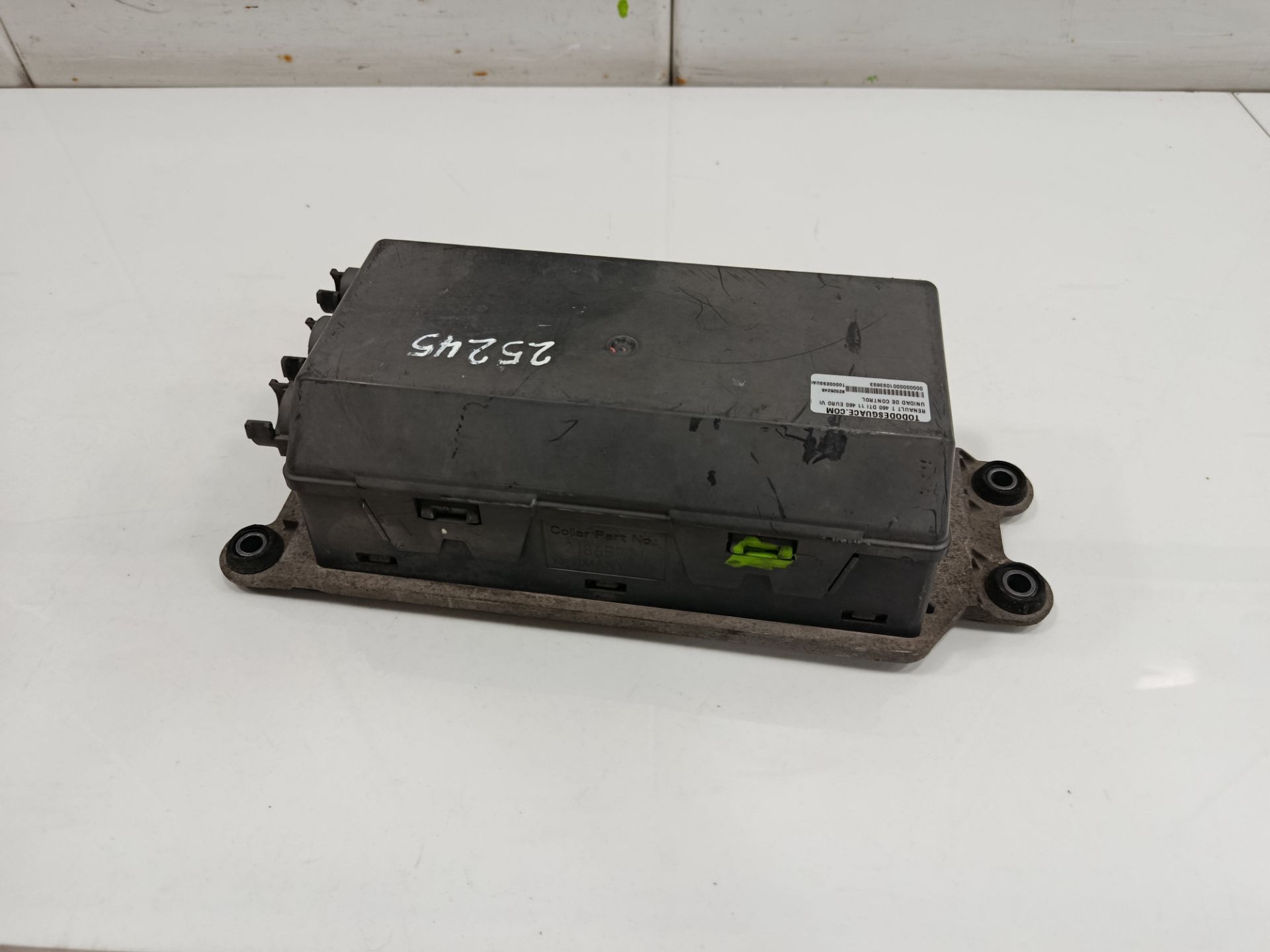 UNIDAD DE CONTROL RENAULT T 460 DTI 11 460 EURO VI
