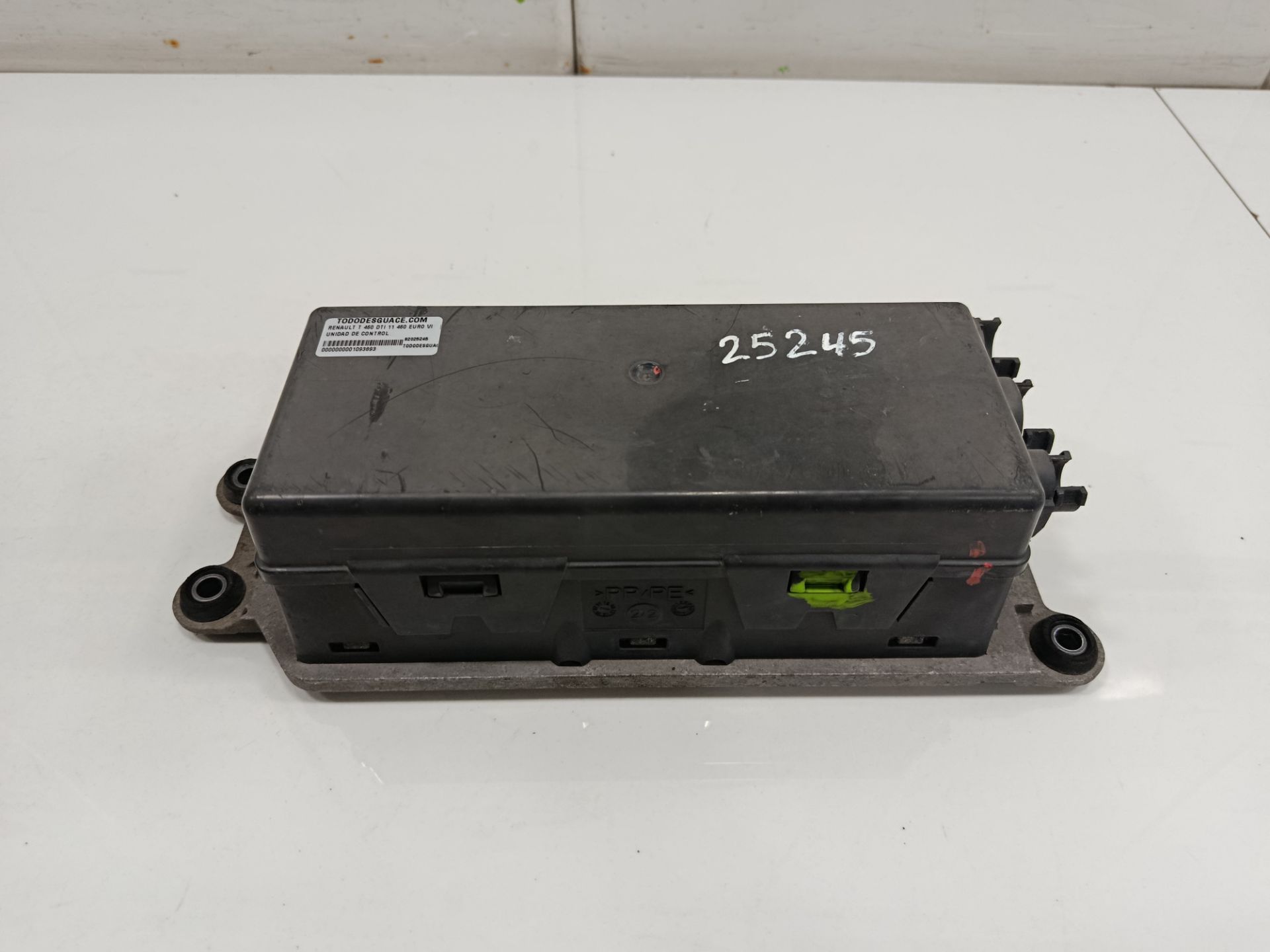 UNIDAD DE CONTROL RENAULT T 460 DTI 11 460 EURO VI