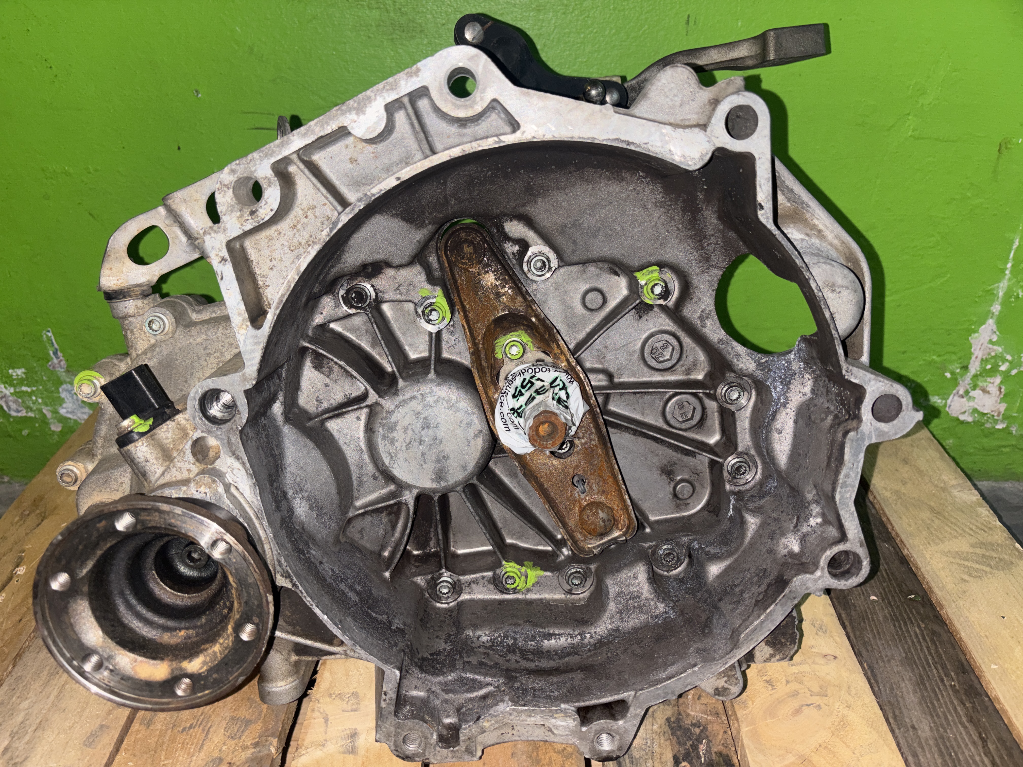 CAJA CAMBIOS SEAT IBIZA (6L1) Cool