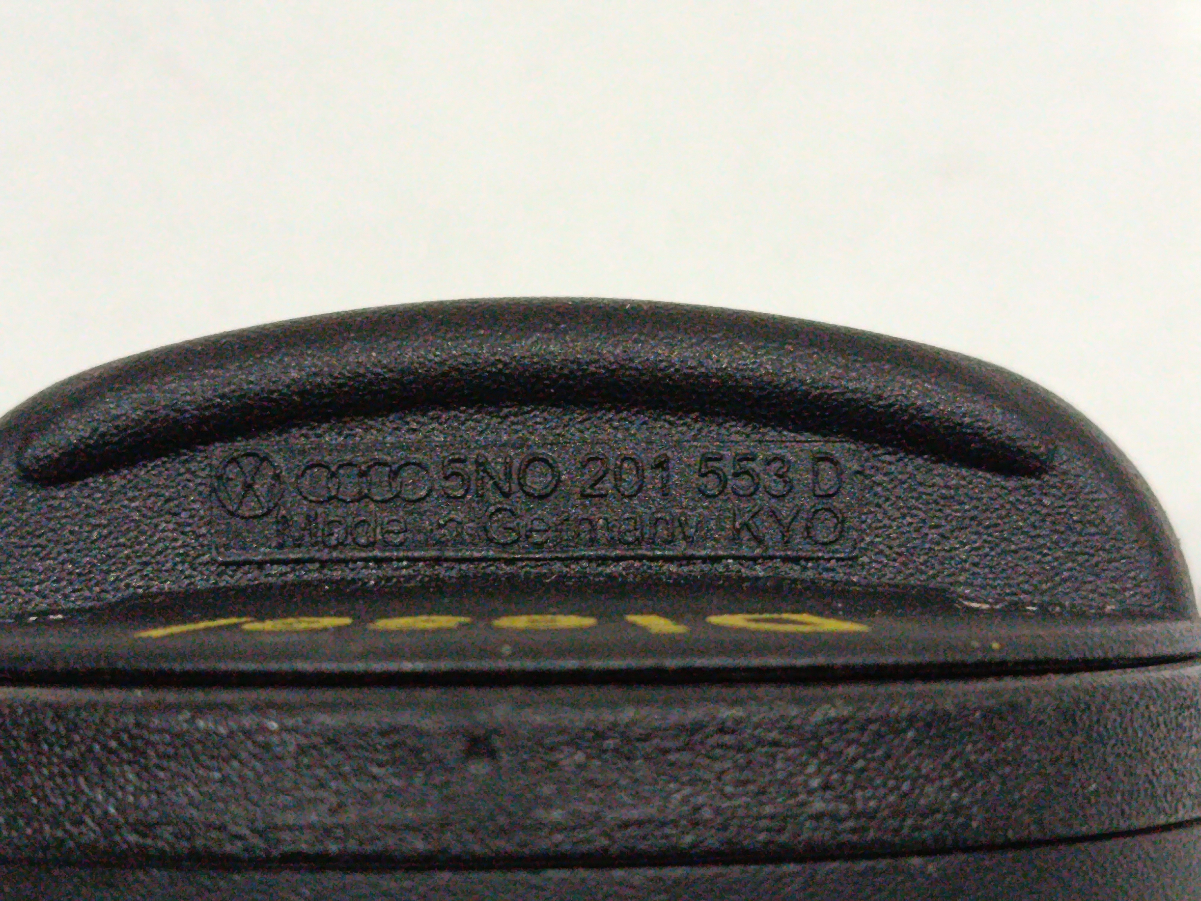 TAPON COMBUSTIBLE VOLKSWAGEN GOLF VII SPORTSVAN Advance