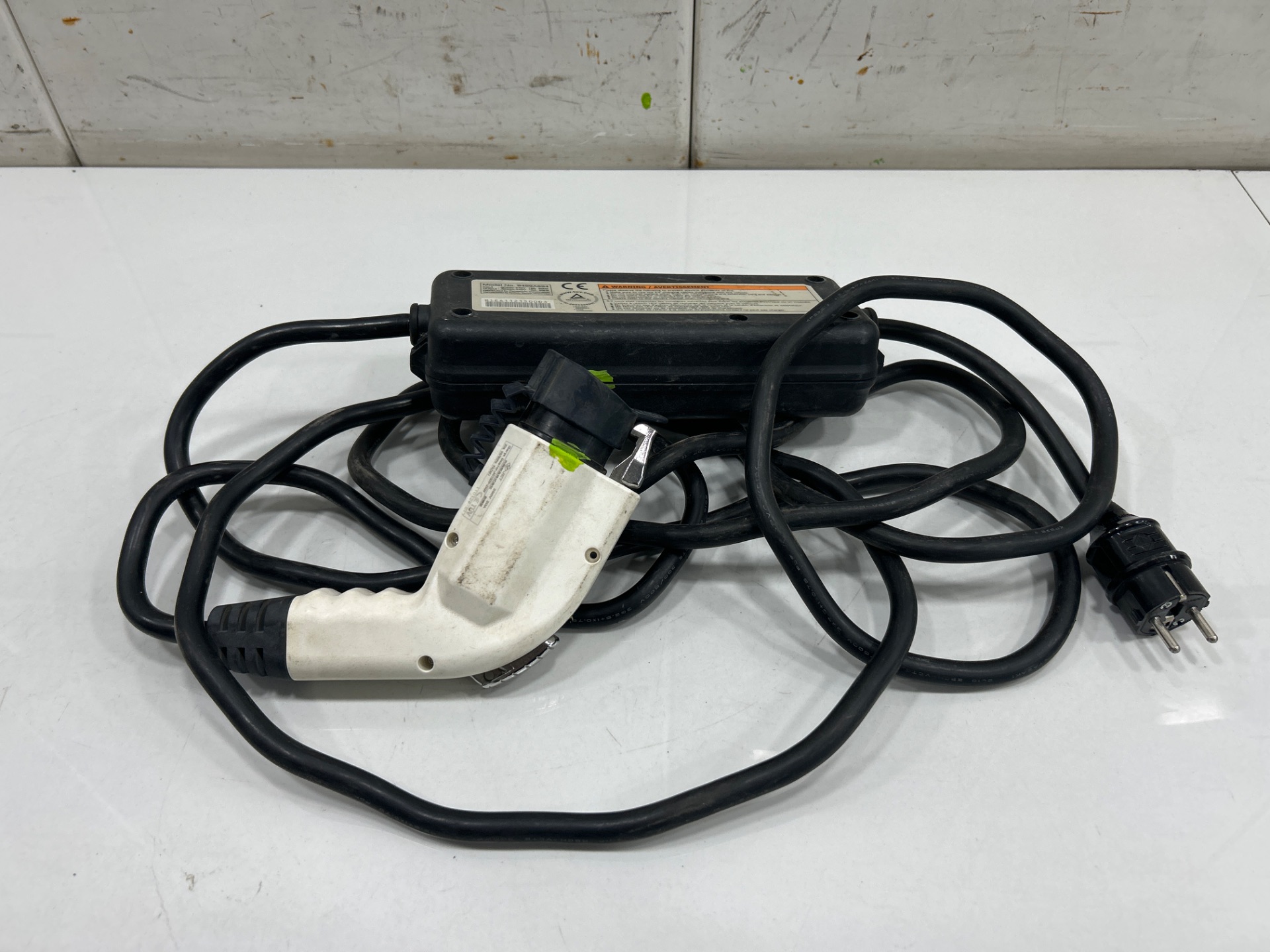 CABLE BATERIA PEUGEOT ION Access   |   05.12 - 12.13