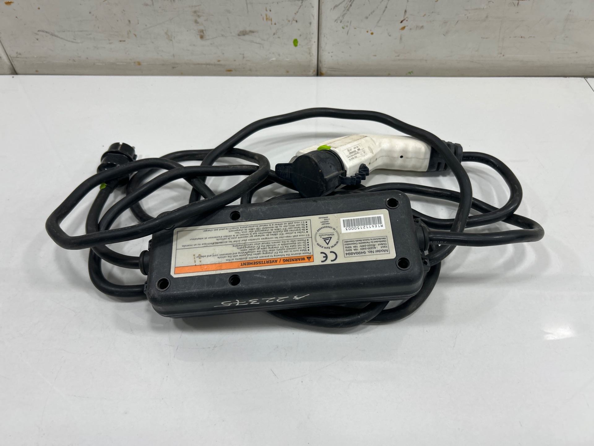 CABLE BATERIA PEUGEOT ION Access   |   05.12 - 12.13