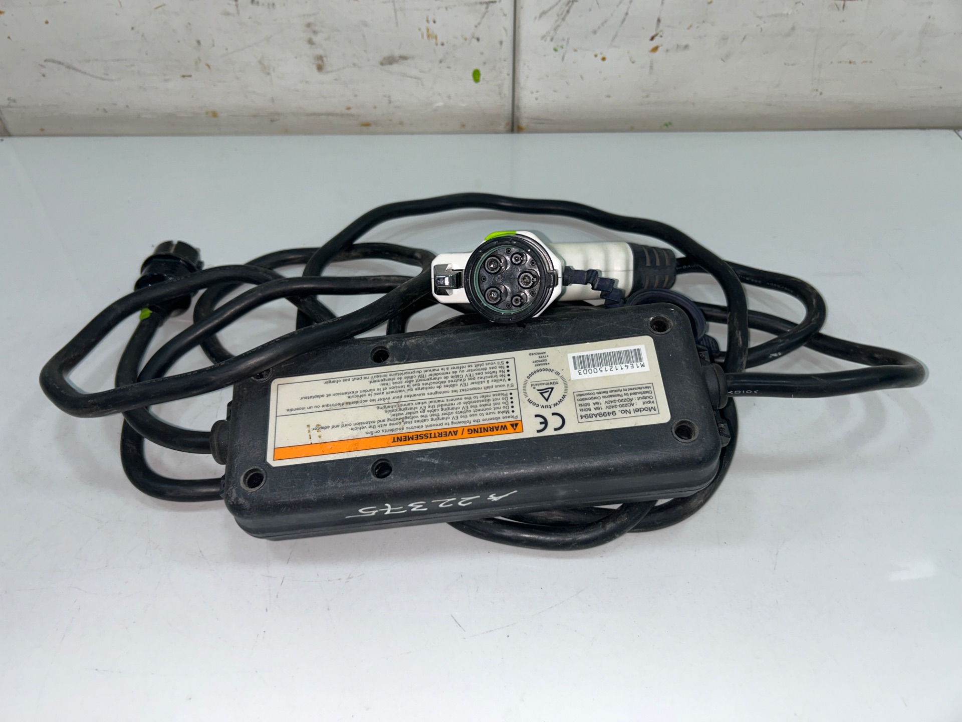 CABLE BATERIA PEUGEOT ION Access   |   05.12 - 12.13